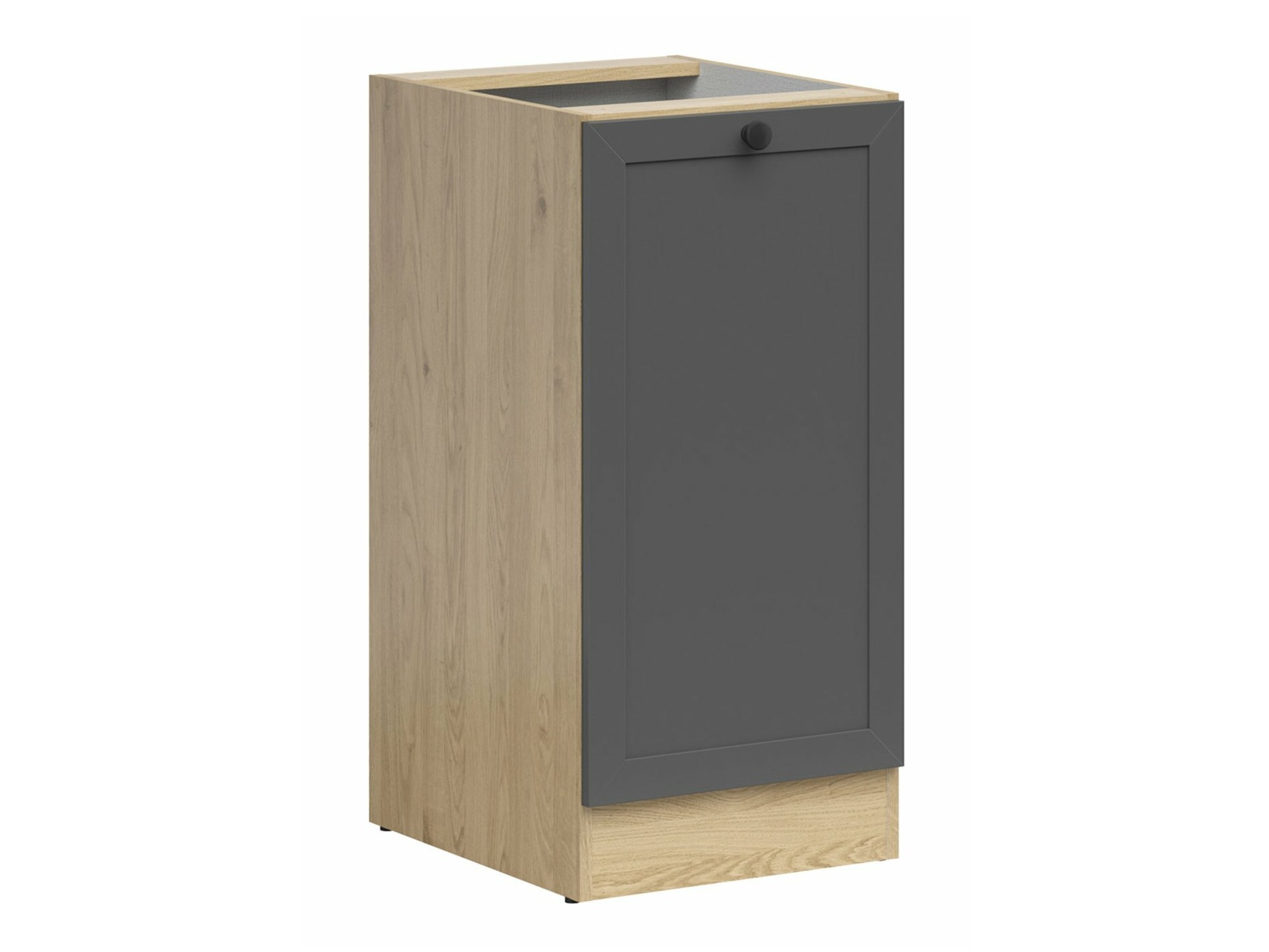Modularni ormar sa vratima Classic Grey Oak 100