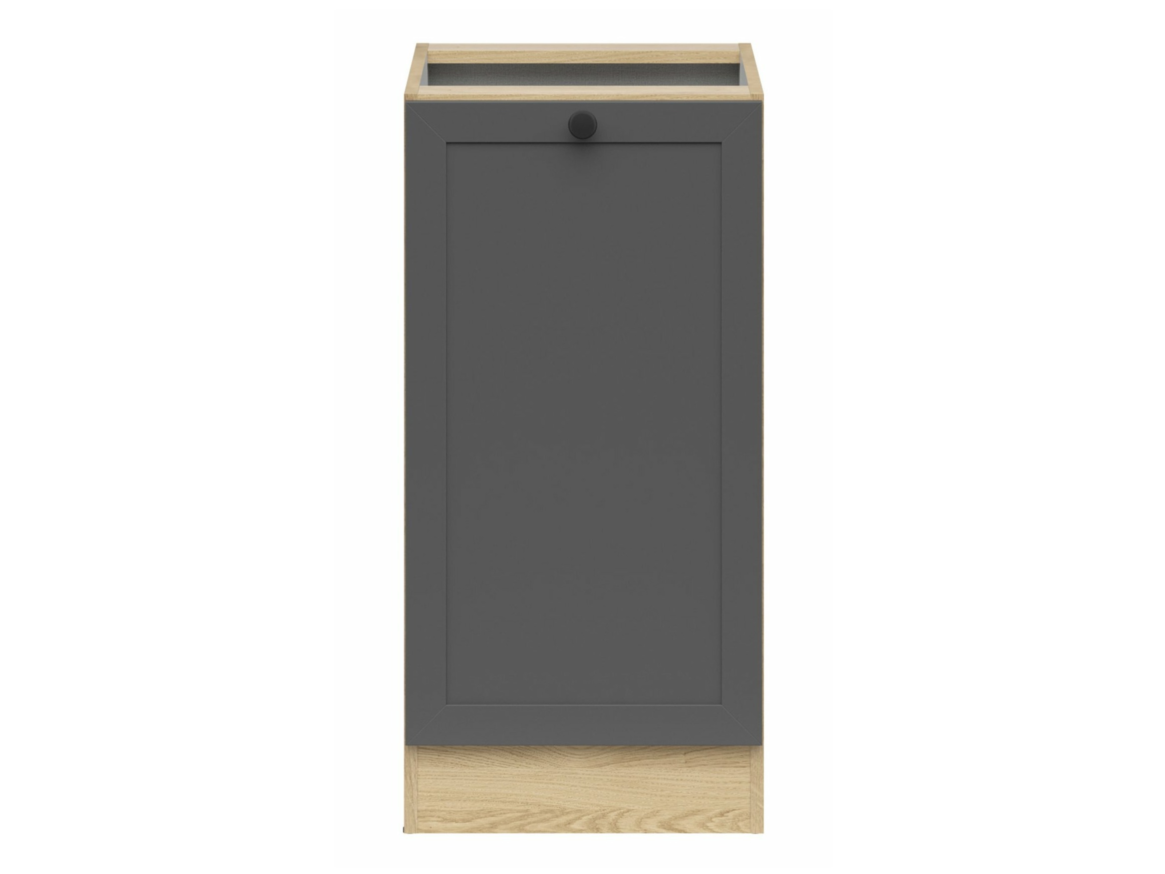 Modularni ormar sa vratima Classic Grey Oak 100