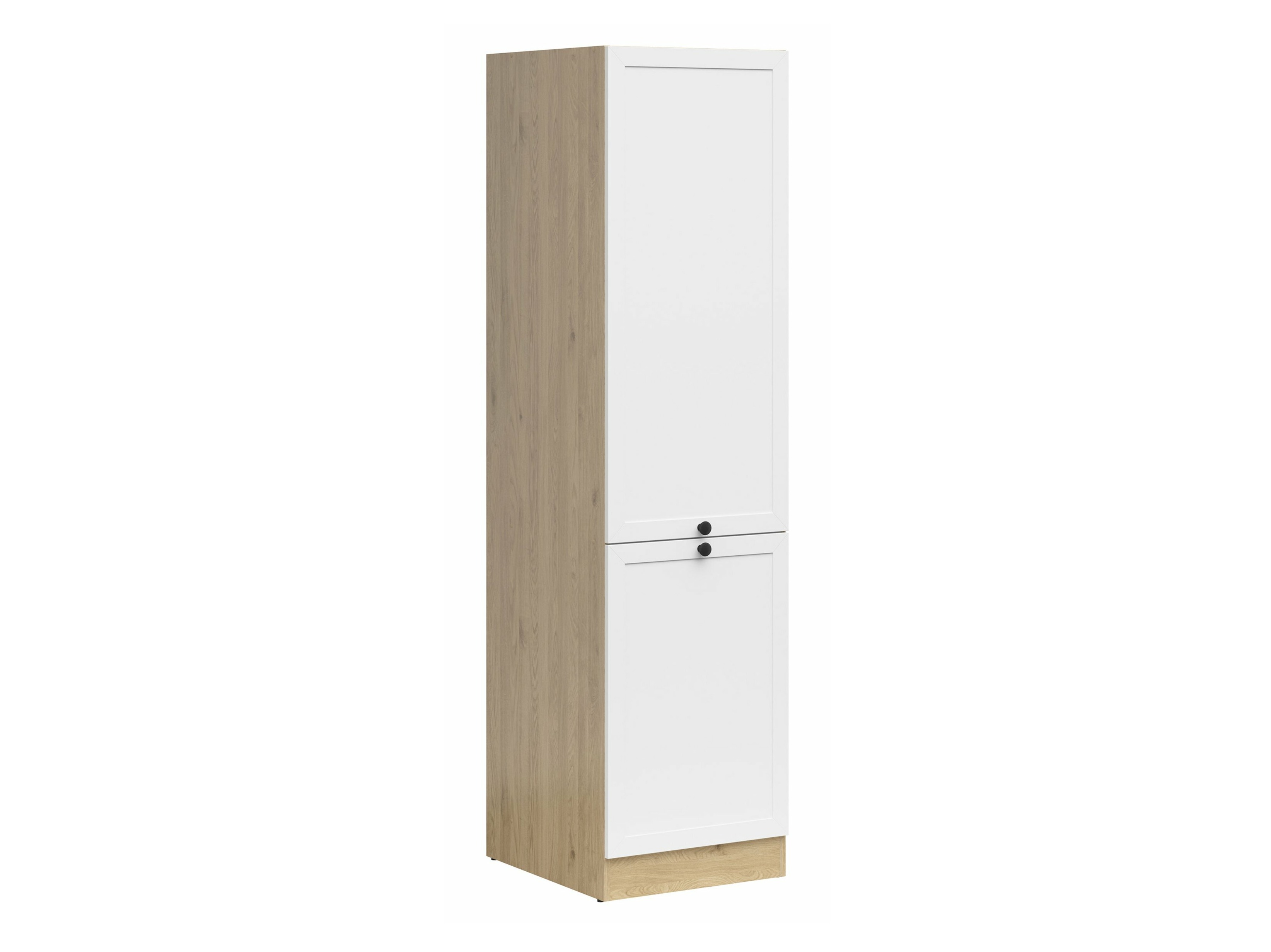 Modularni ormar sa vratima Classic White Oak 114