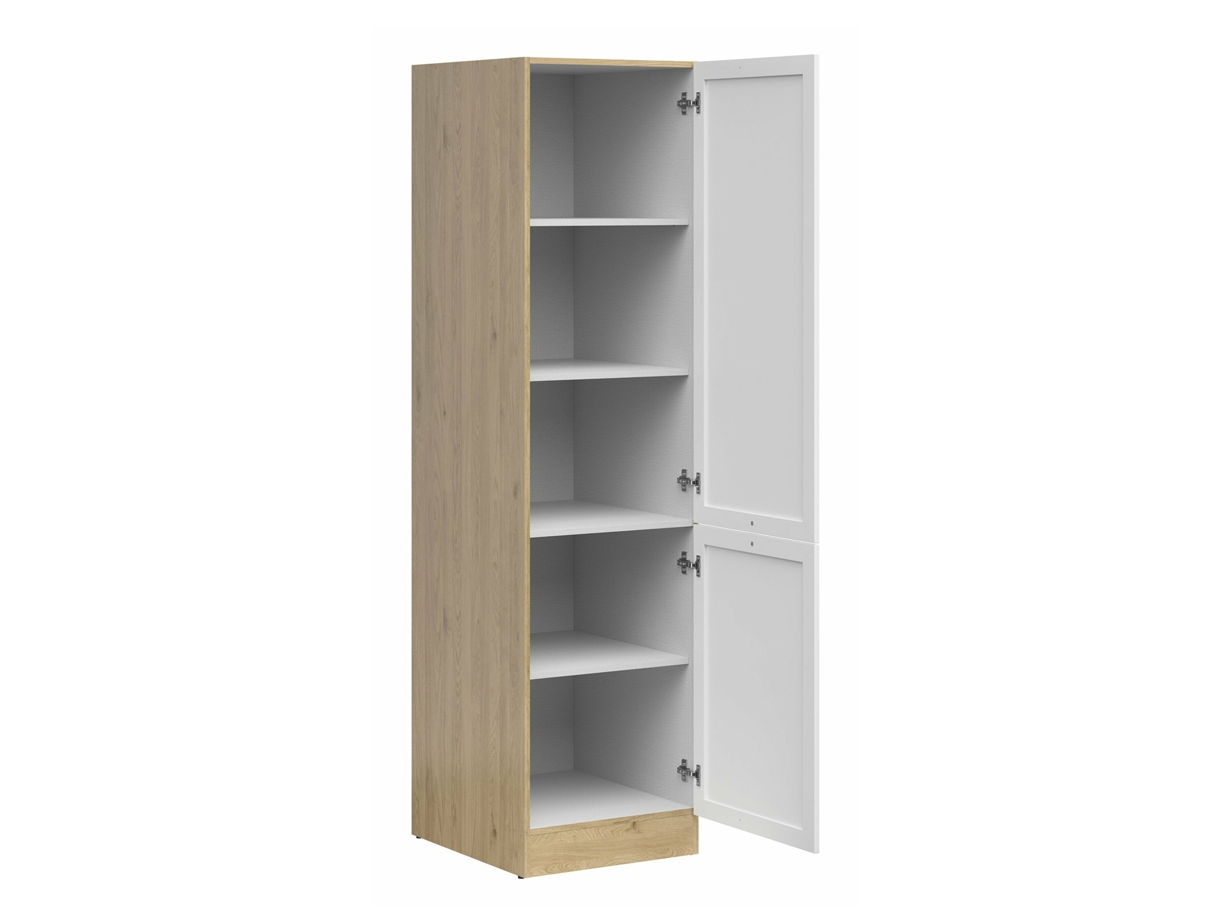 Modularni ormar sa vratima Classic White Oak 114