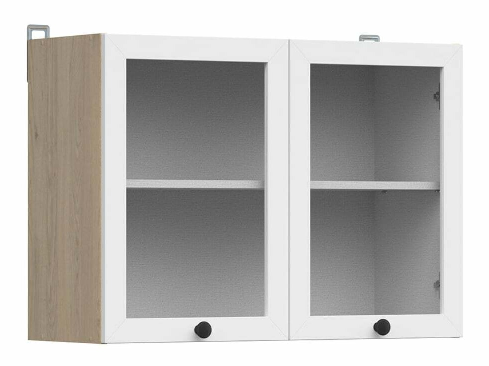 Modularni zidni ormarić Classic White Oak 111