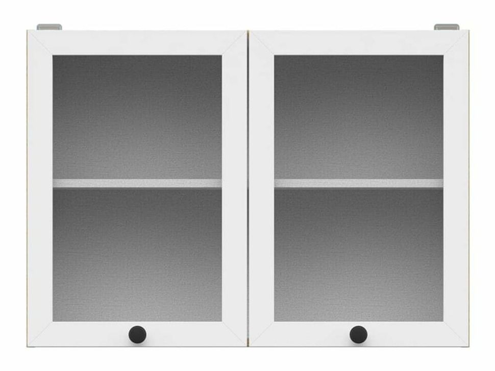 Modularni zidni ormarić Classic White Oak 111