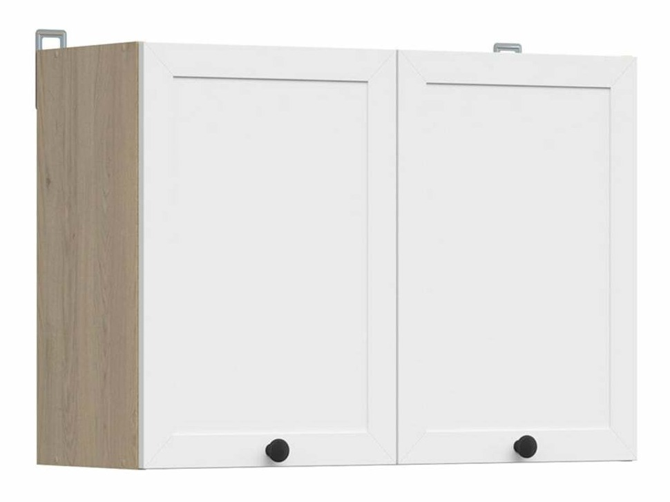 Modularni zidni ormarić Classic White Oak 115