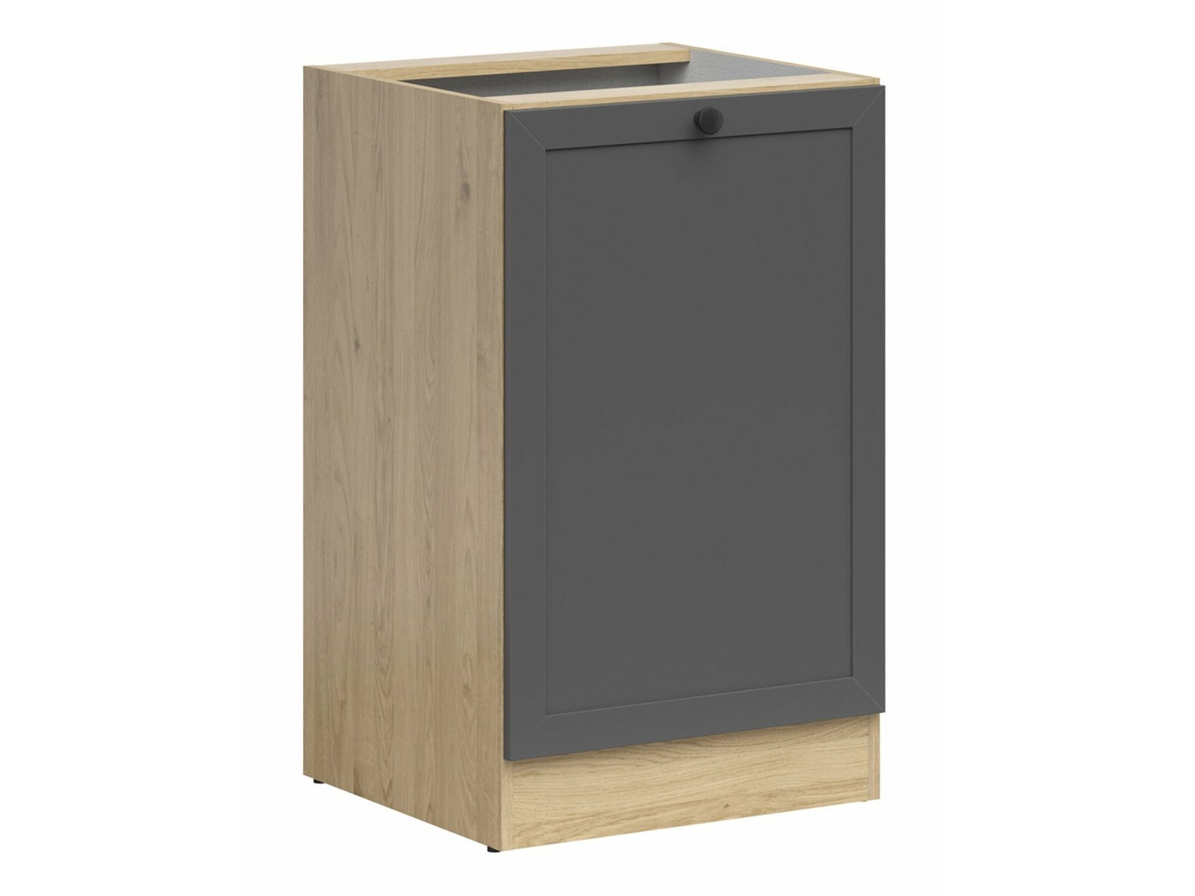 Modularni ormar sa vratima Classic Grey Oak 116