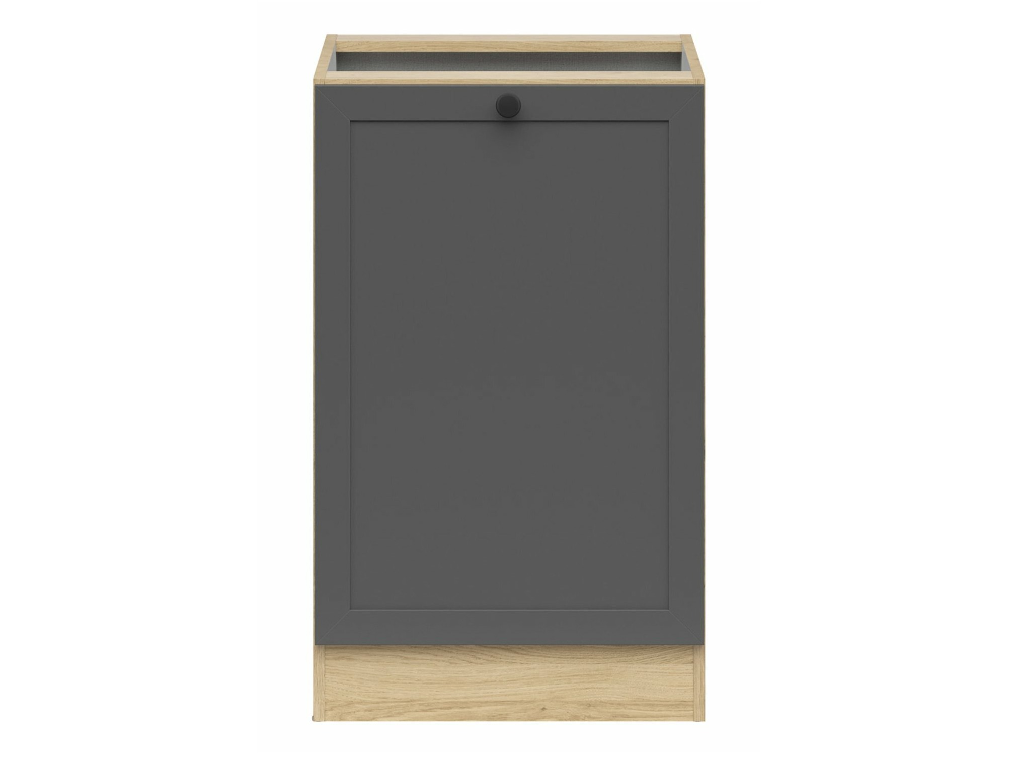 Modularni ormar sa vratima Classic Grey Oak 116