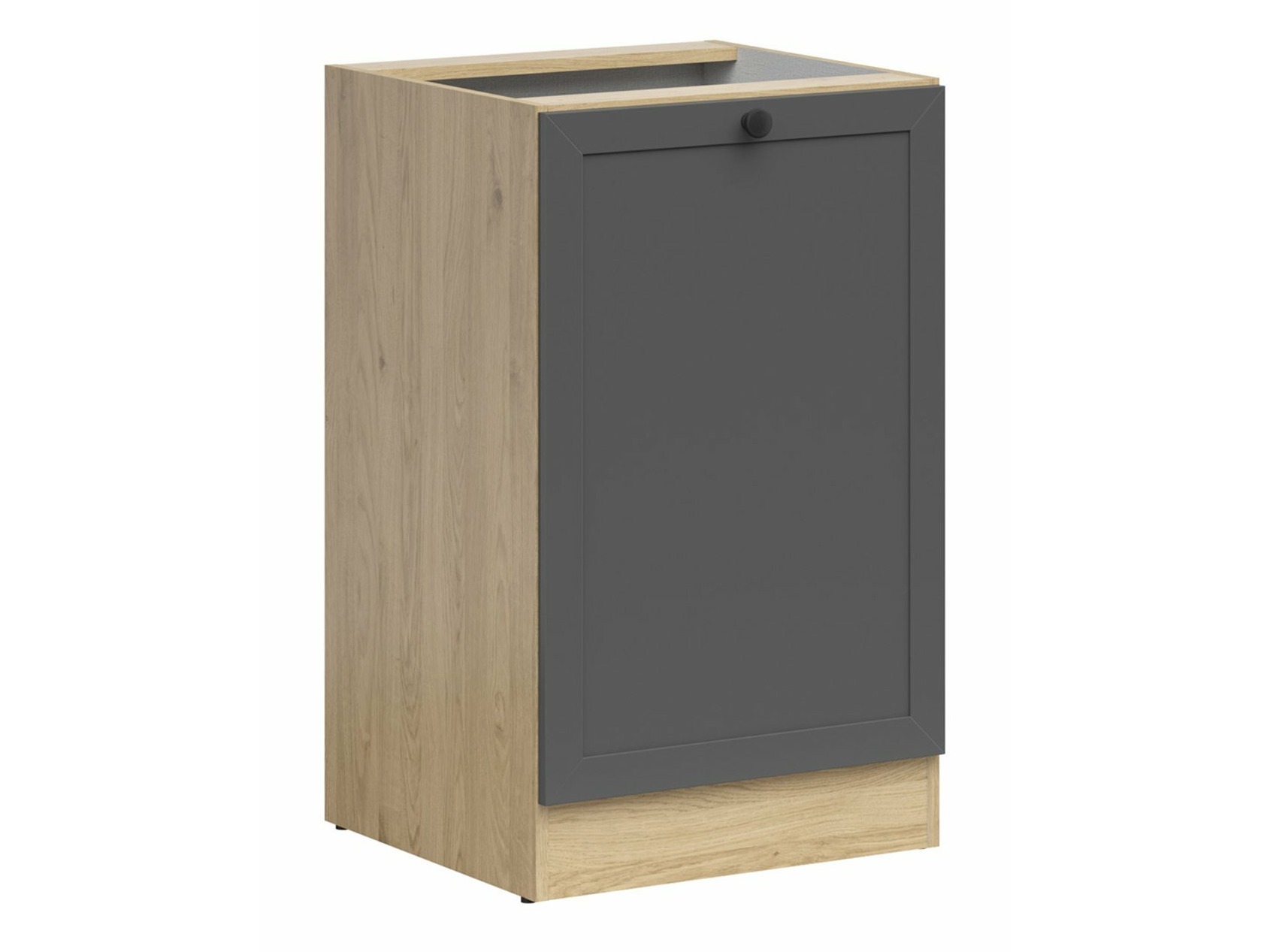 Modularni ormar sa vratima Classic Grey Oak 116