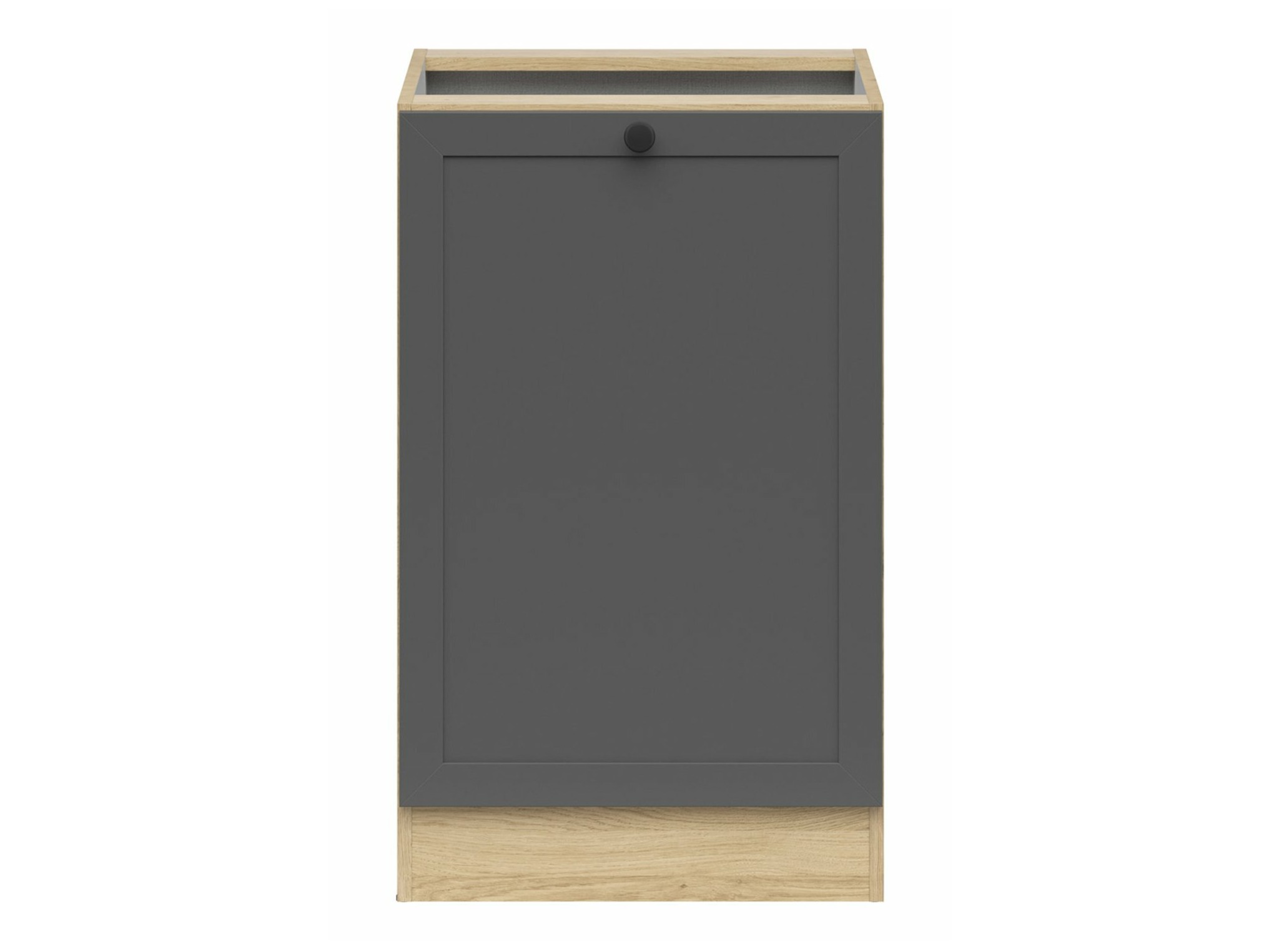 Modularni ormar sa vratima Classic Grey Oak 116