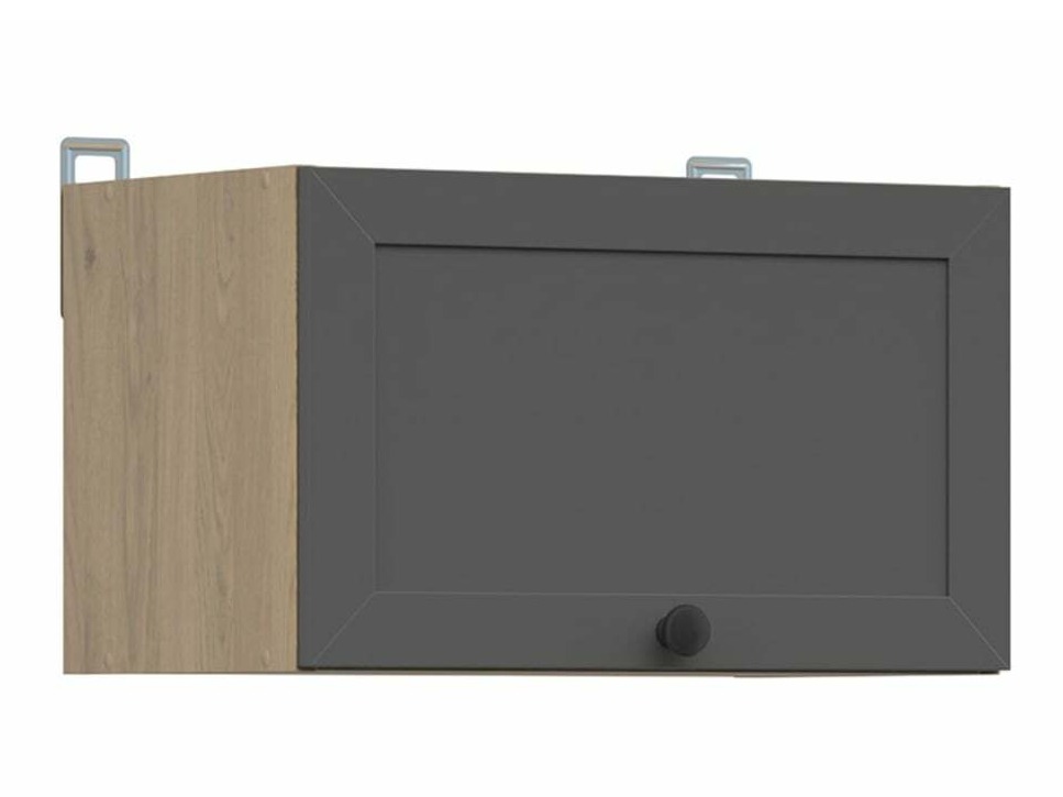 Modularni zidni ormar Classic Grey Oak 103