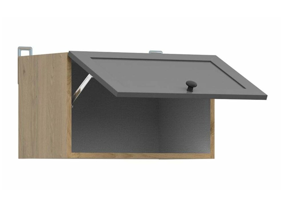 Modularni zidni ormar Classic Grey Oak 103