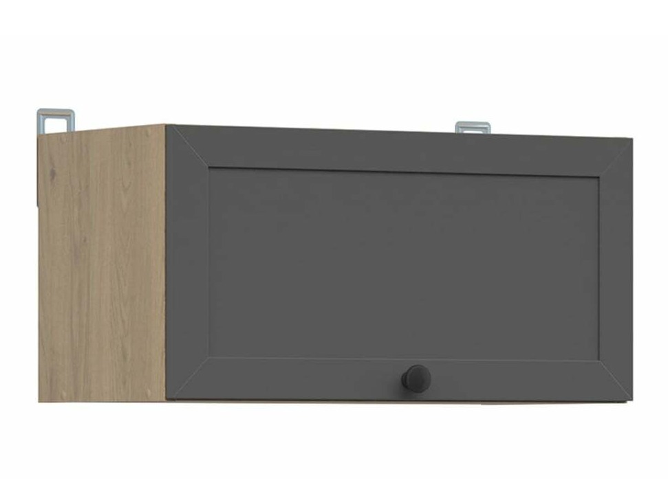 Modularni zidni ormar Classic Grey Oak 108