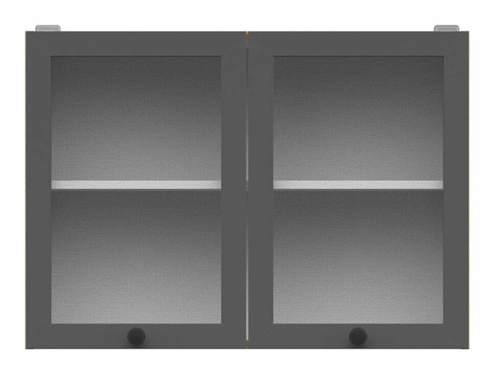 Modularni zidni ormar Classic Grey Oak 112