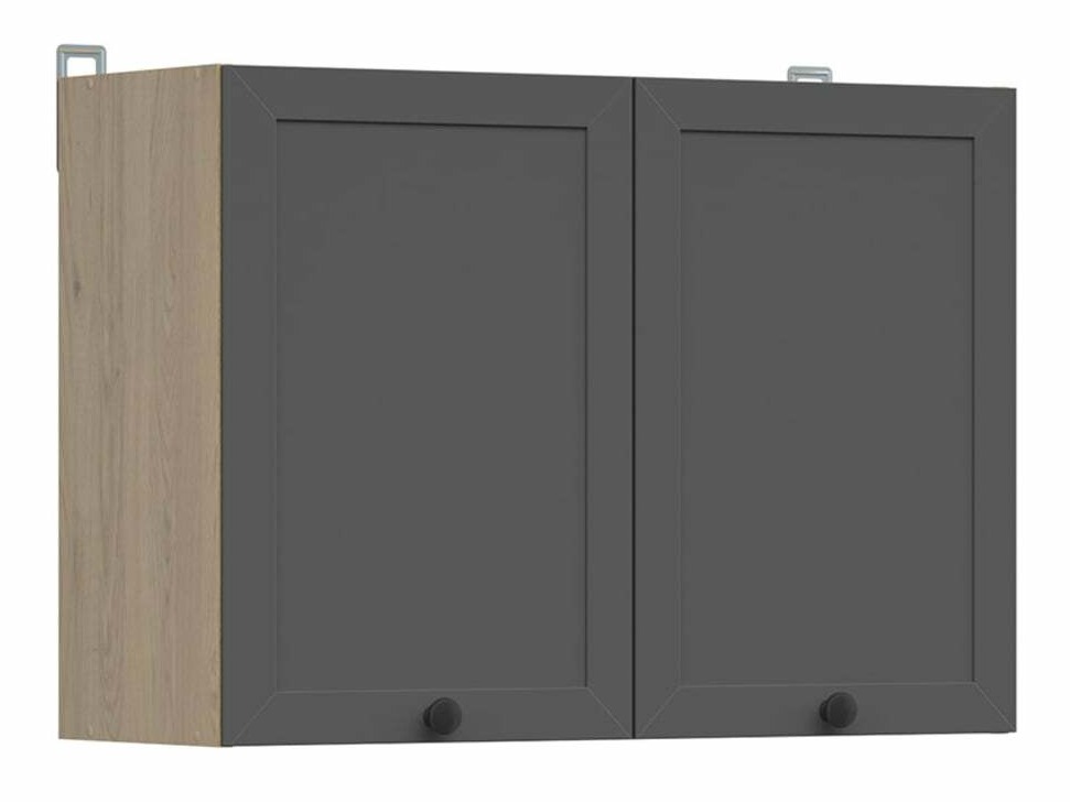 Modularni zidni ormarić Classic Grey Oak 110