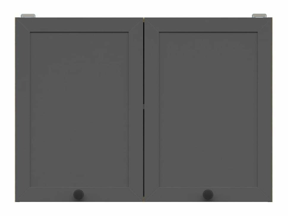 Modularni zidni ormarić Classic Grey Oak 110