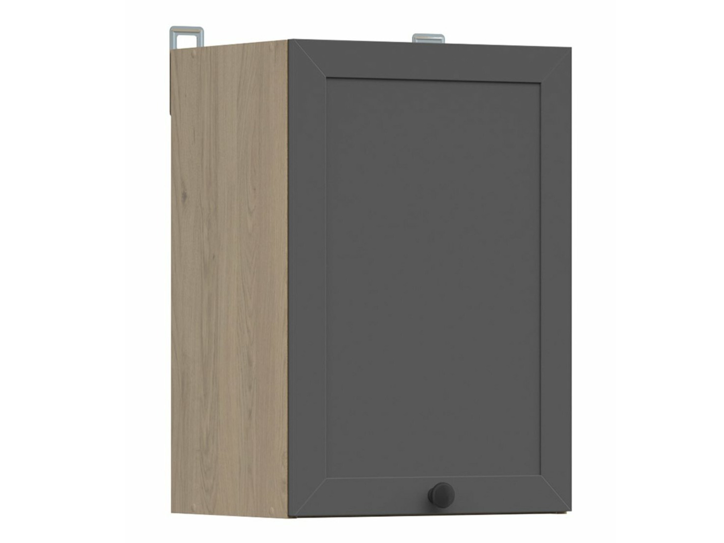 Modularni zidni ormarić Classic Grey Oak 111