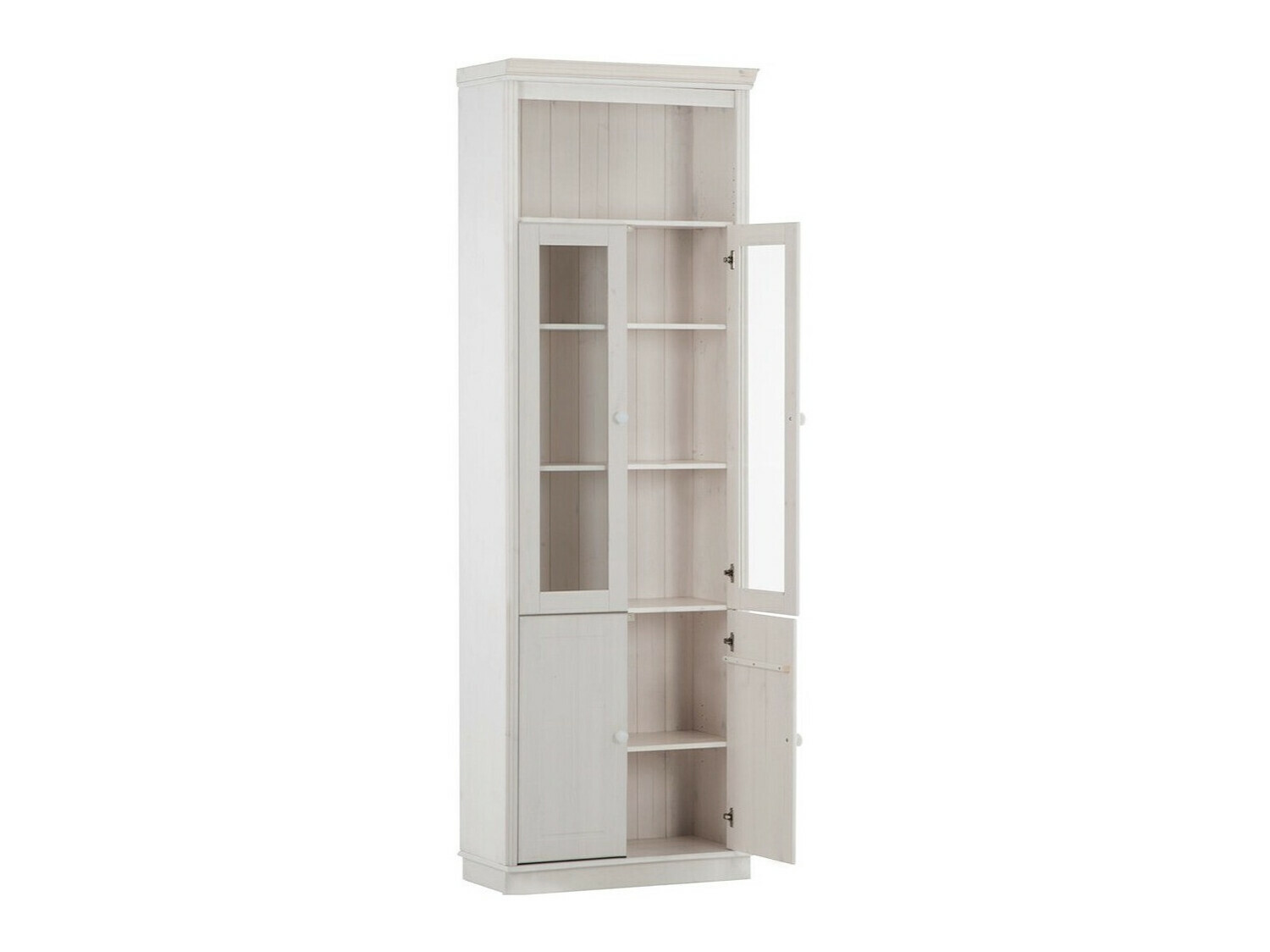 Set za dnevnu sobu Saltoro 140 (Belo)