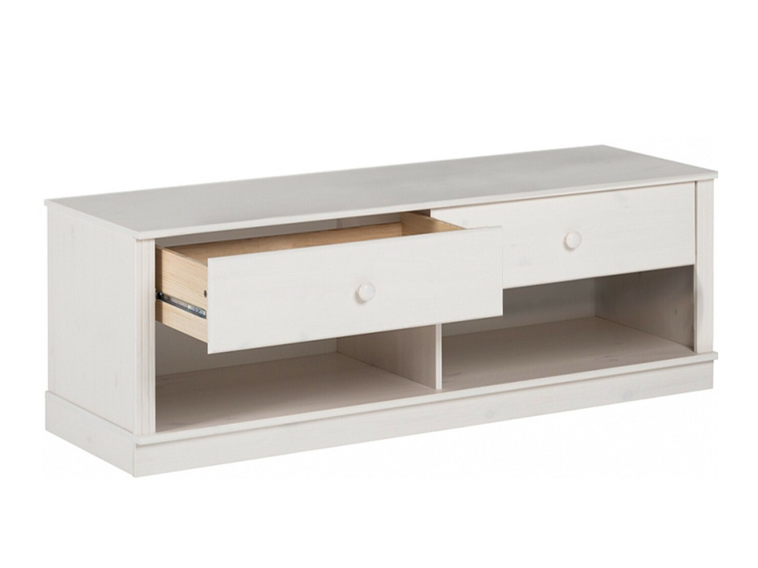Set za dnevnu sobu Saltoro 140 (Belo)