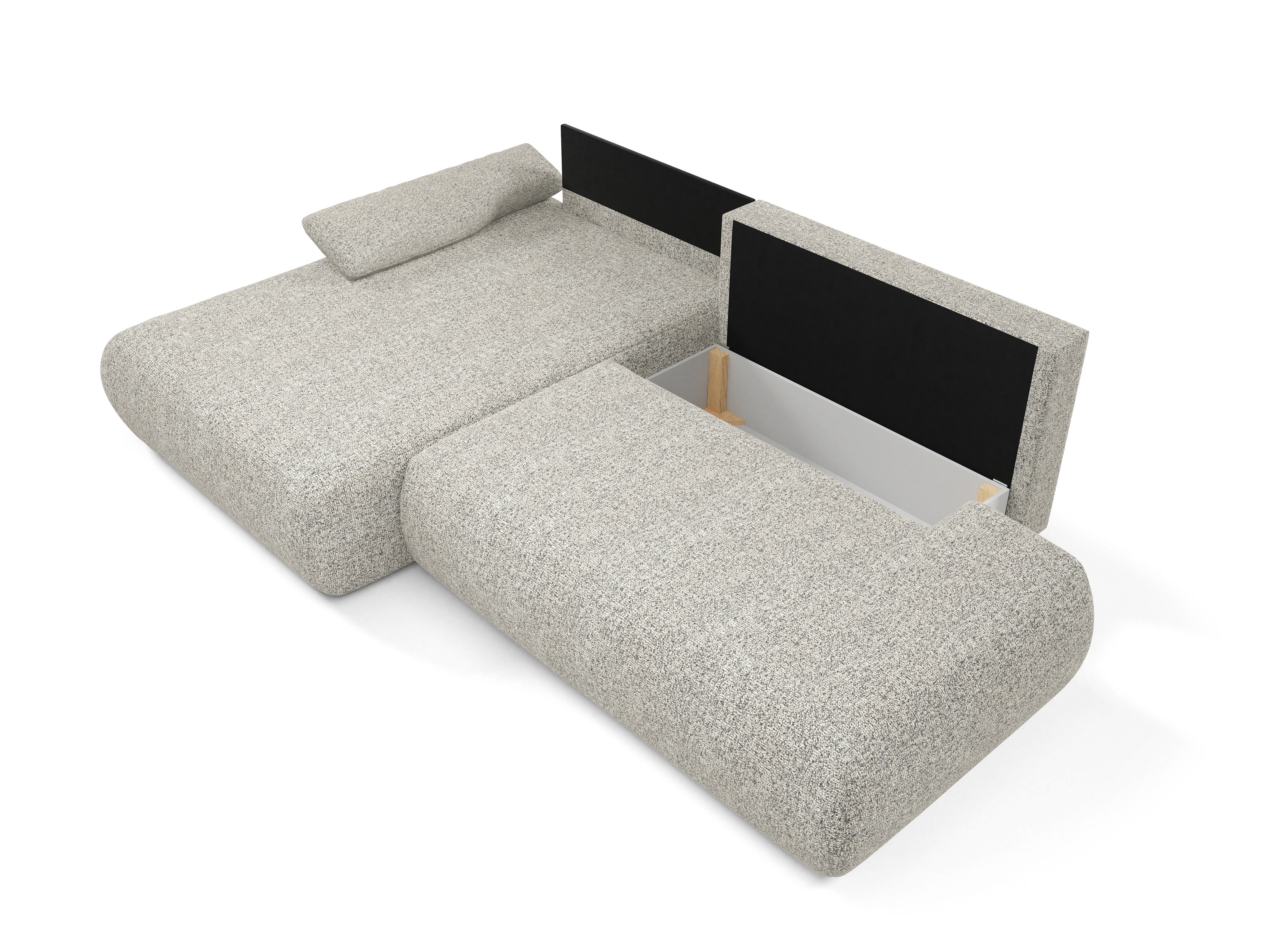 Ugaona sofa Kingston 183 (Puenete 11)