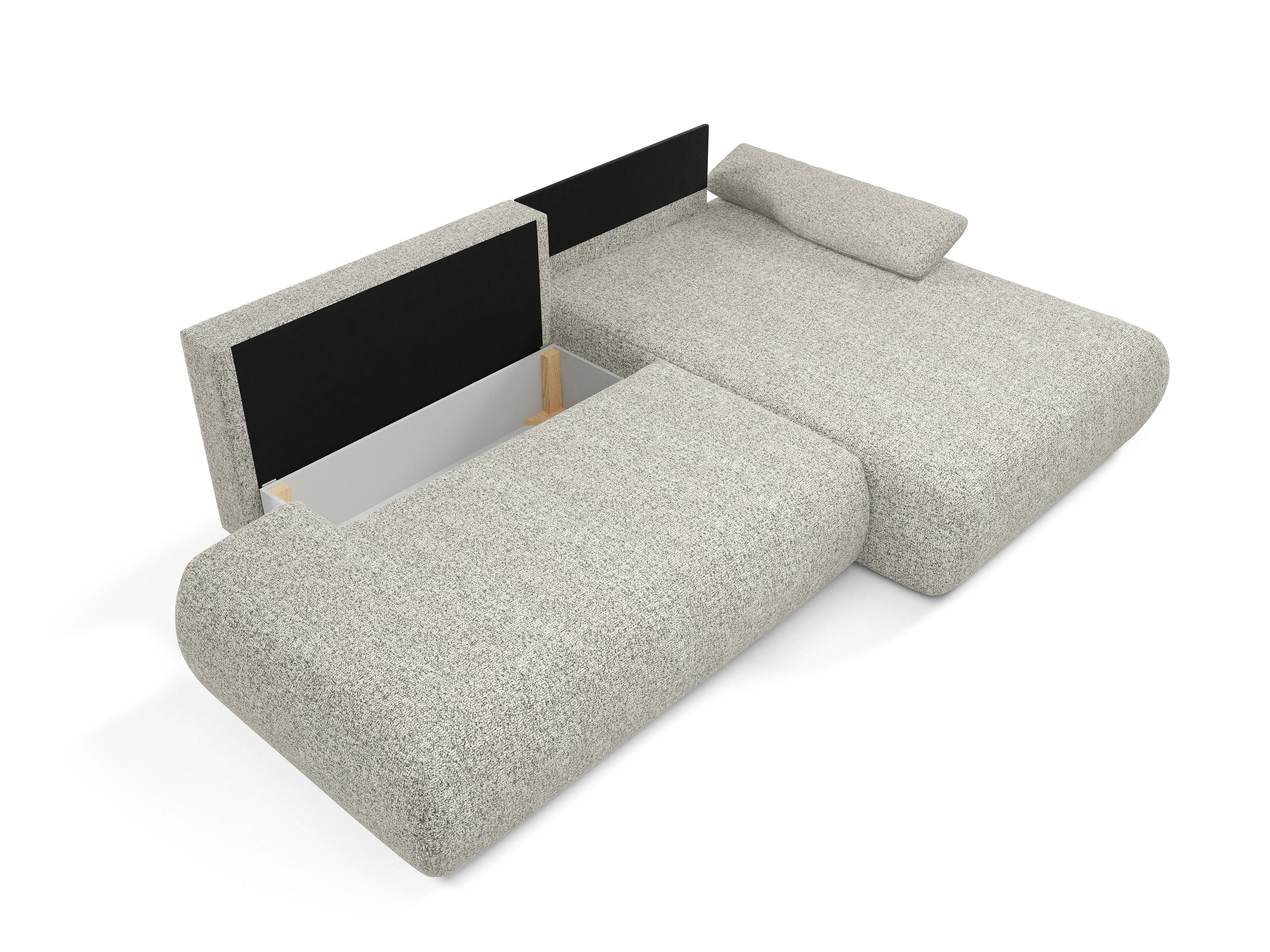 Ugaona sofa Kingston 183 (Puenete 11)