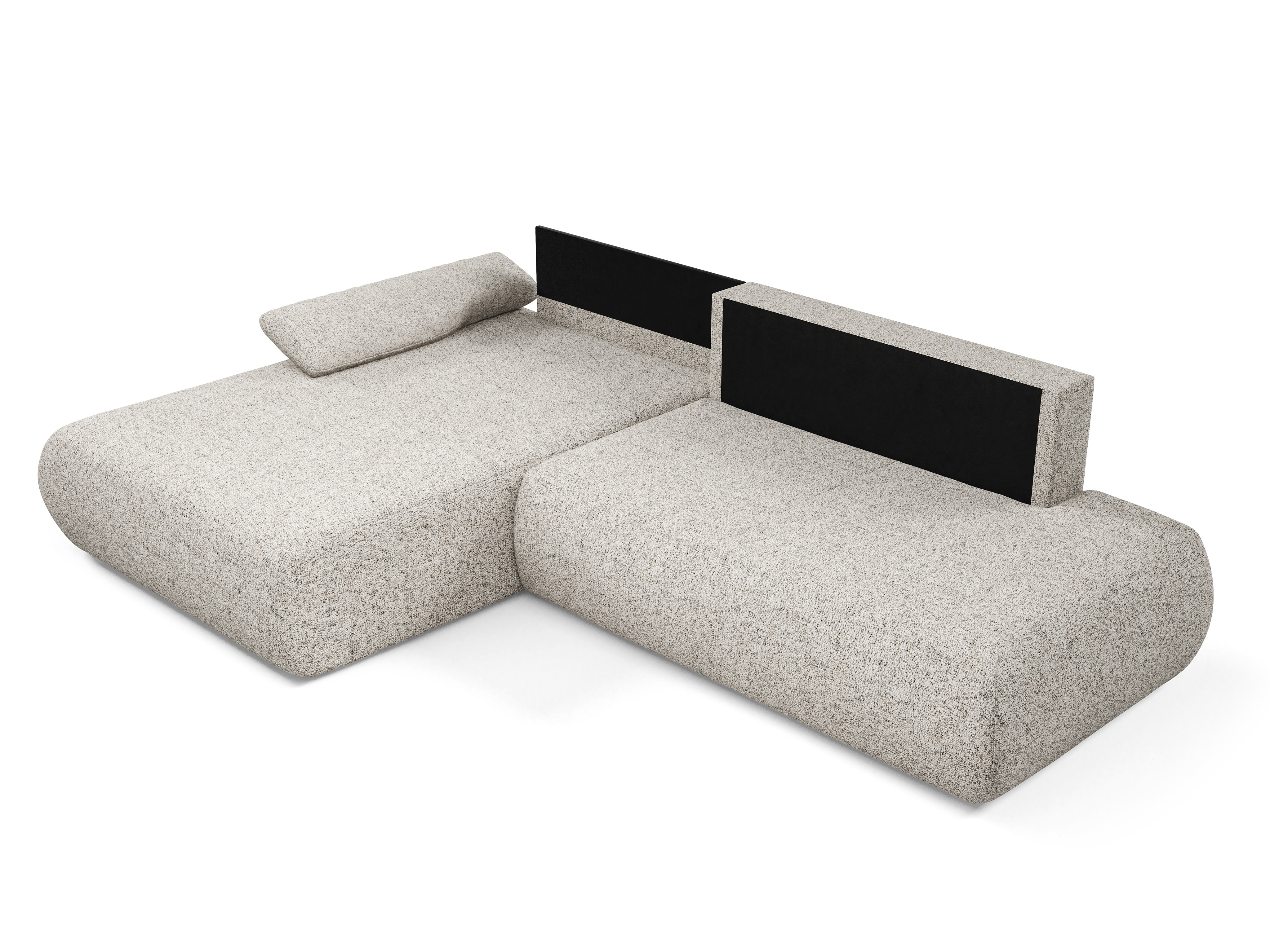 Ugaona sofa Kingston 183 (Puente 06)