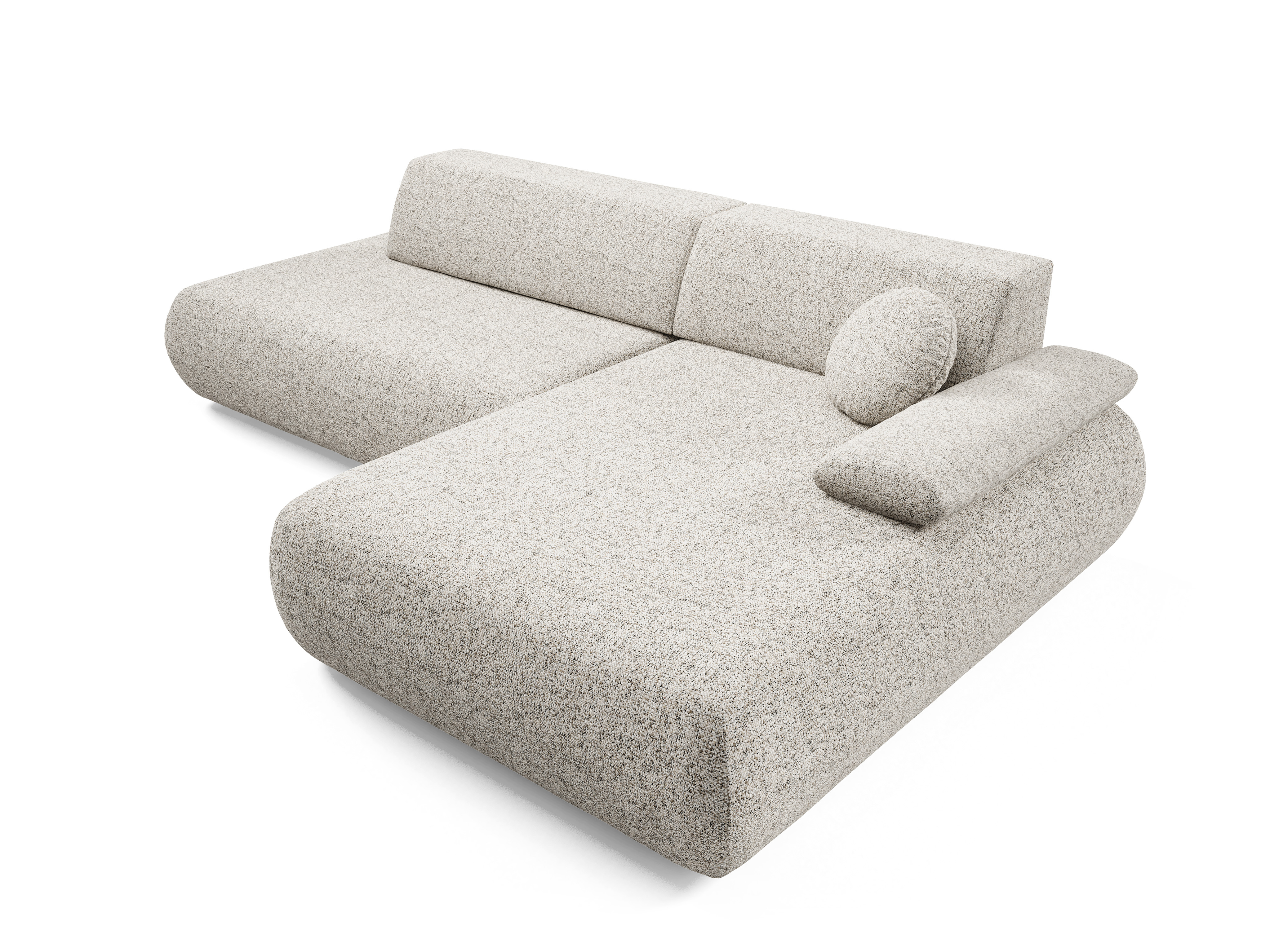Ugaona sofa Kingston 183 (Puente 06)