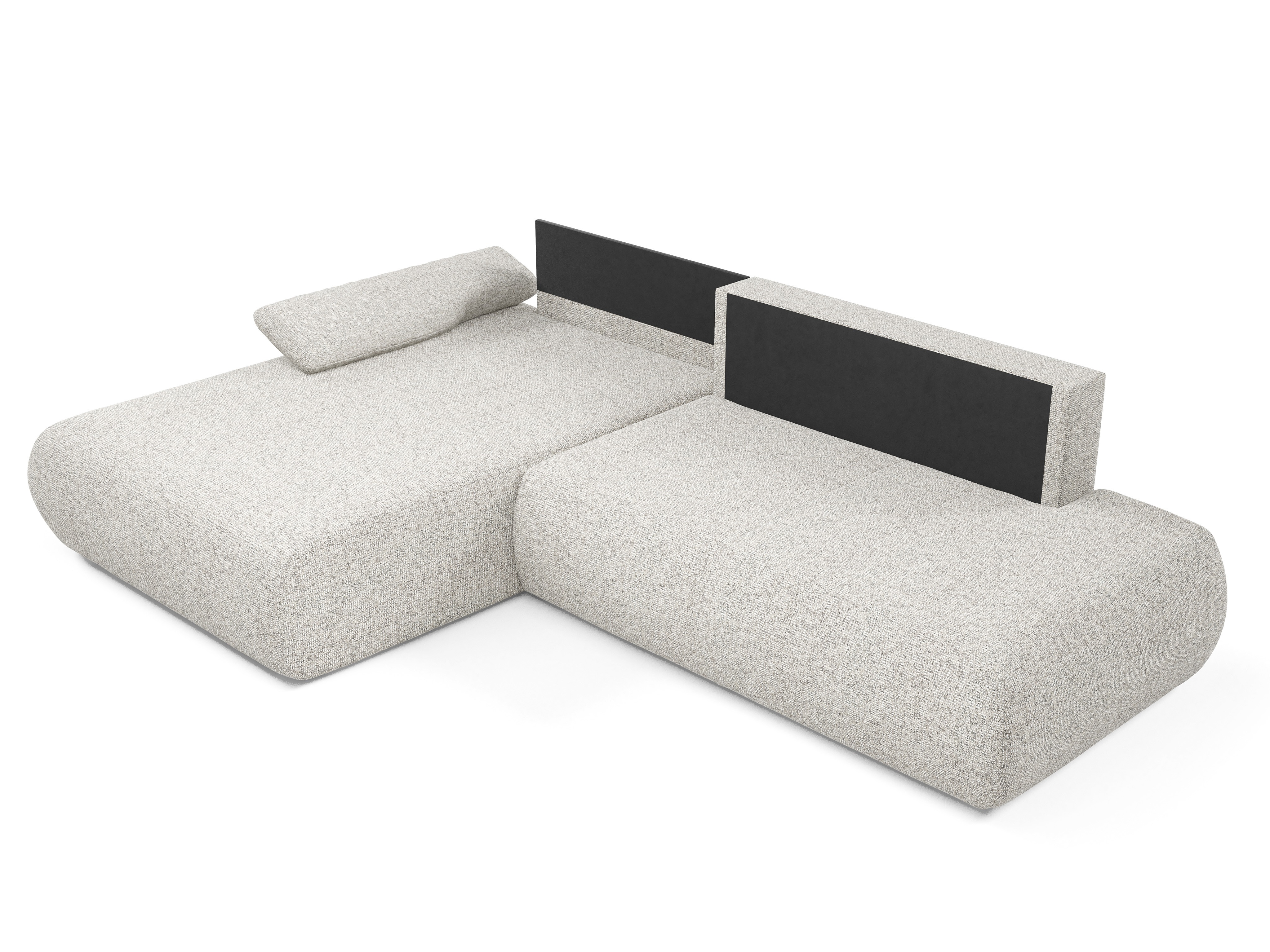 Ugaona sofa Kingston 183 (Puente 09)