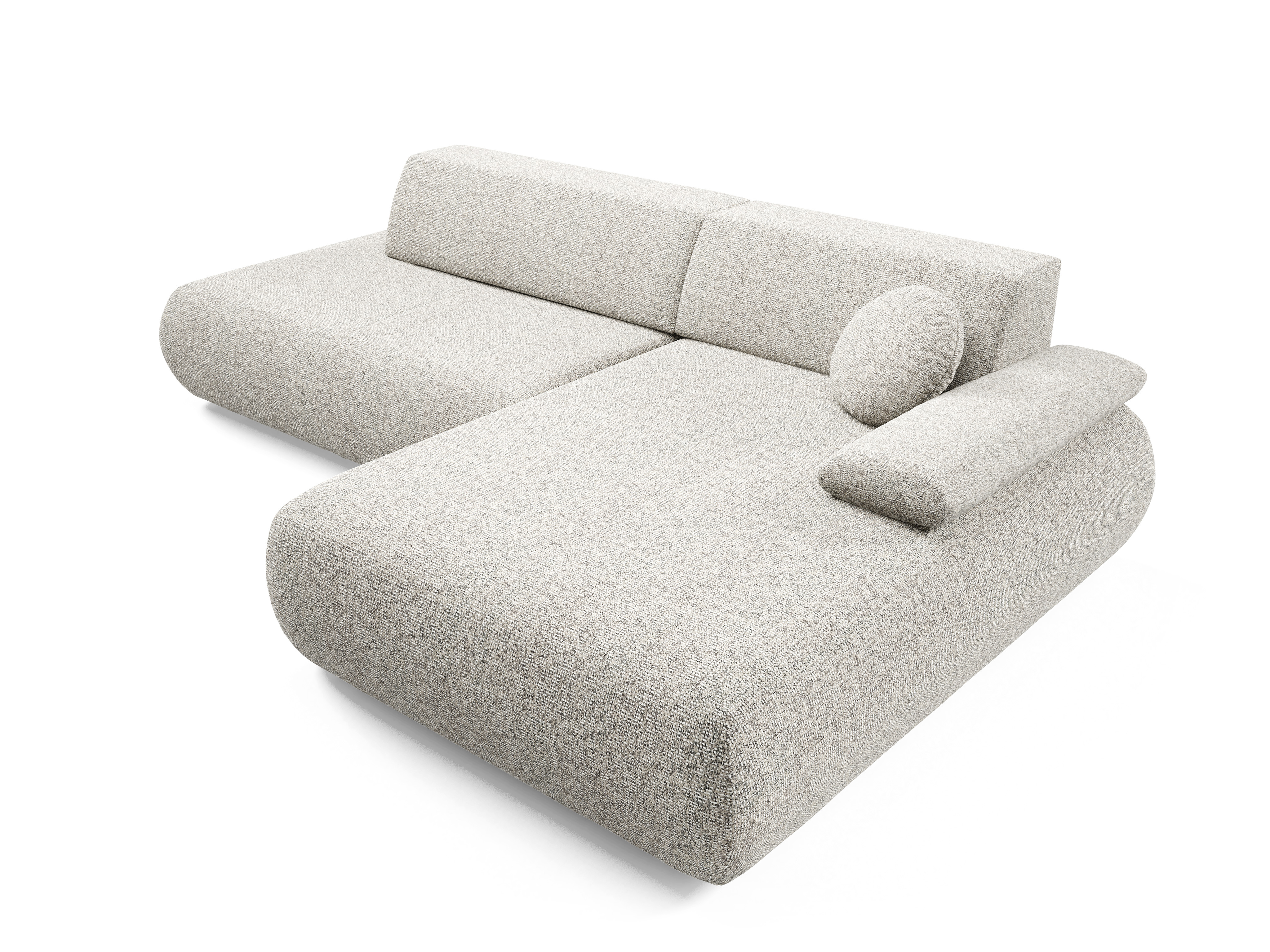 Ugaona sofa Kingston 183 (Puente 09)