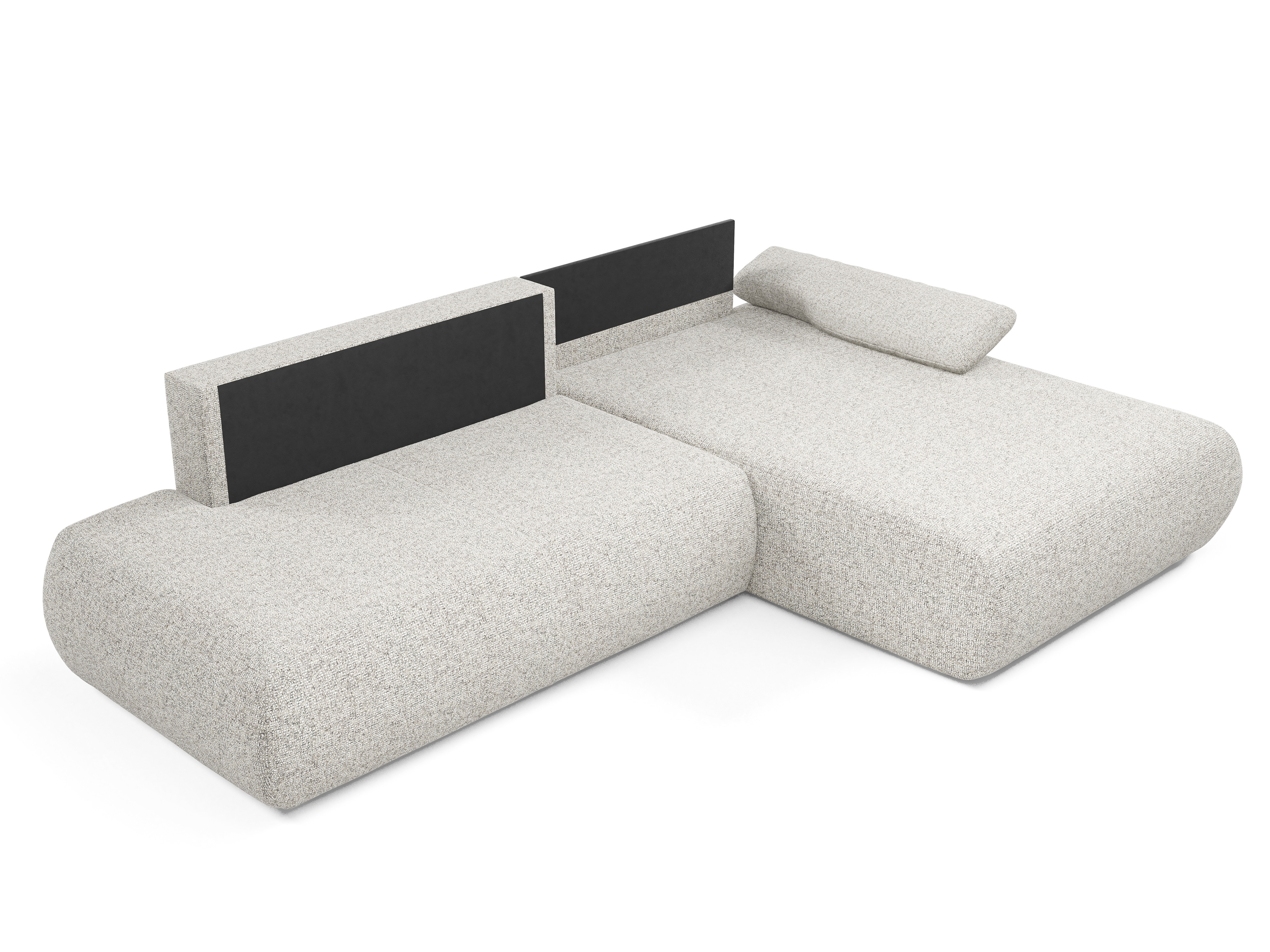 Ugaona sofa Kingston 183 (Puente 09)