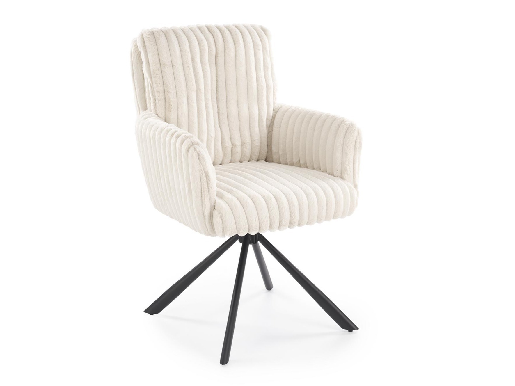 Stolica Houston 2015 (Krem + Crno)