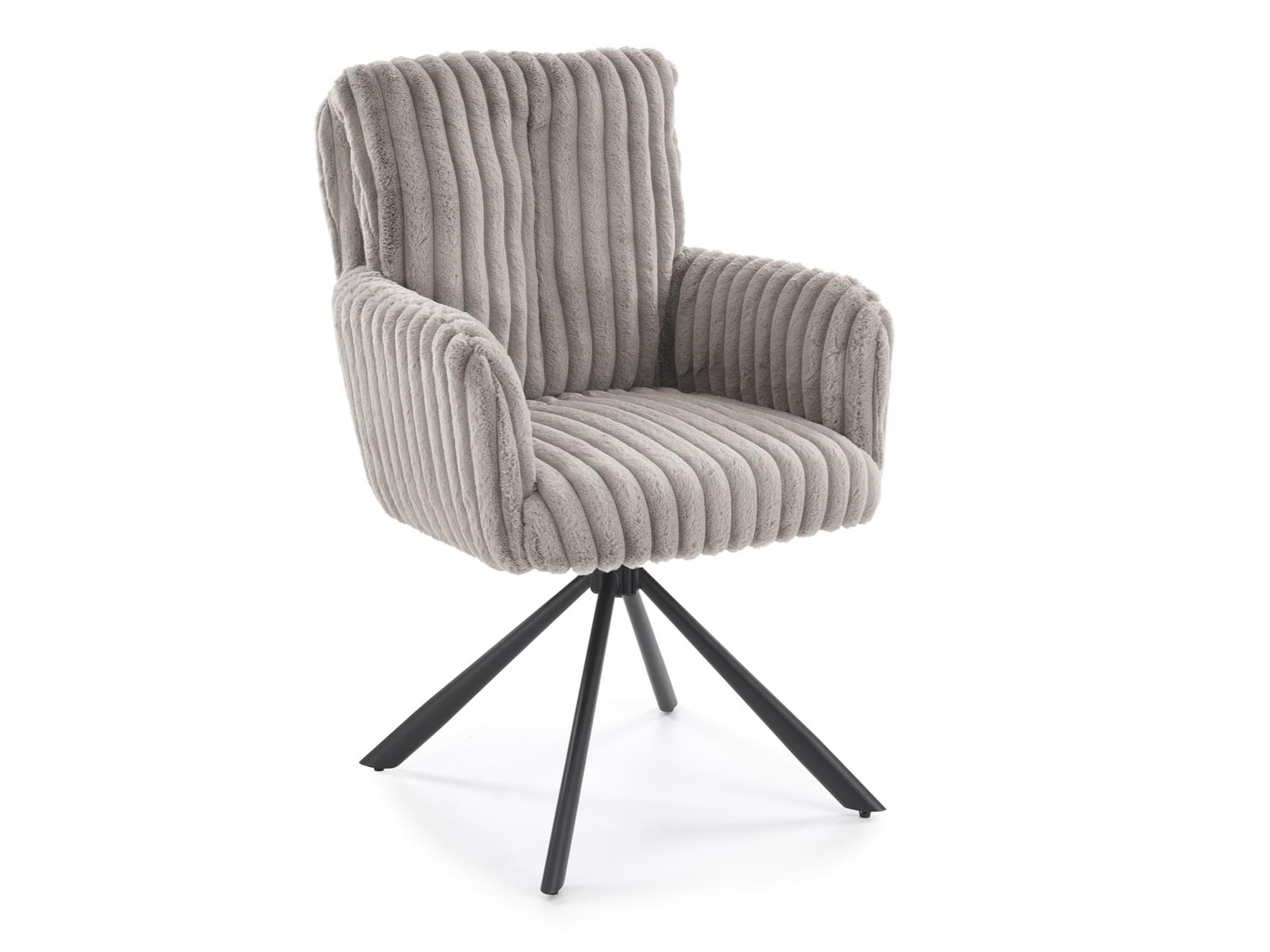 Stolica Houston 2015 (Sivo + Crno)