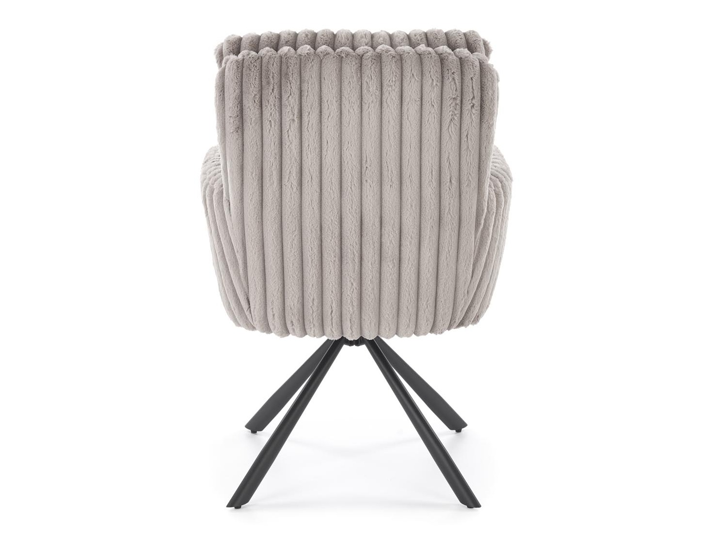 Stolica Houston 2015 (Sivo + Crno)