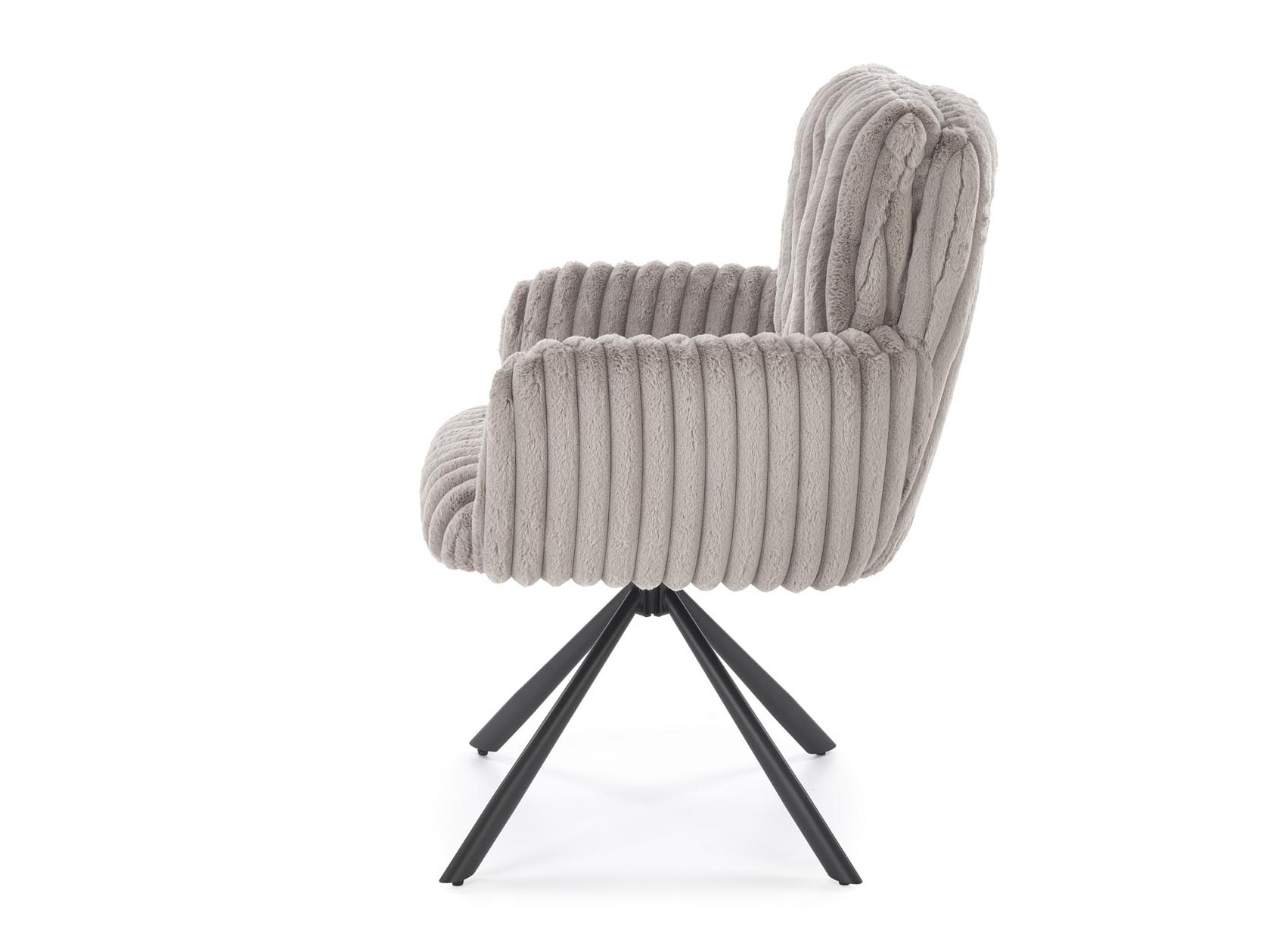 Stolica Houston 2015 (Sivo + Crno)