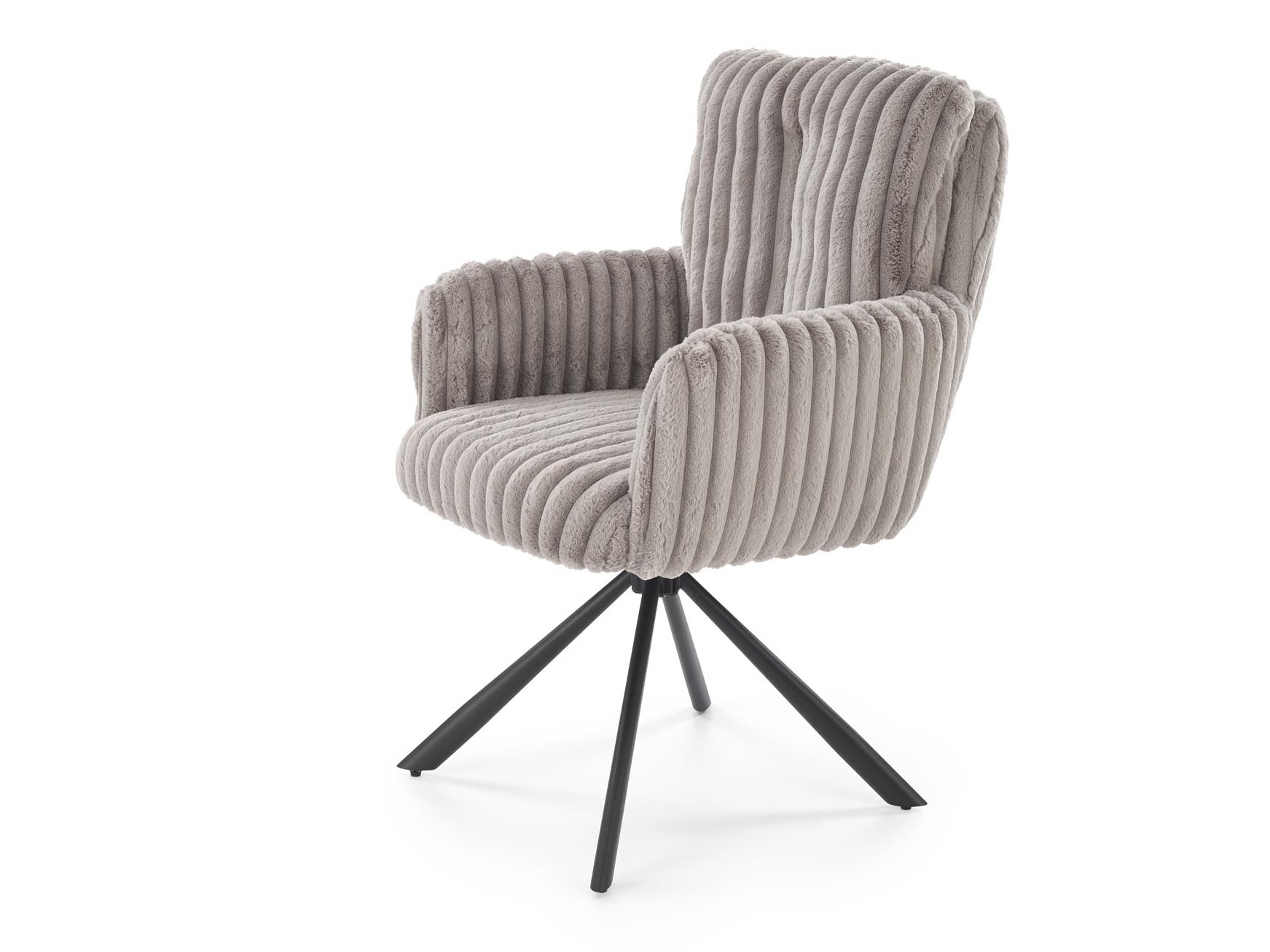 Stolica Houston 2015 (Sivo + Crno)