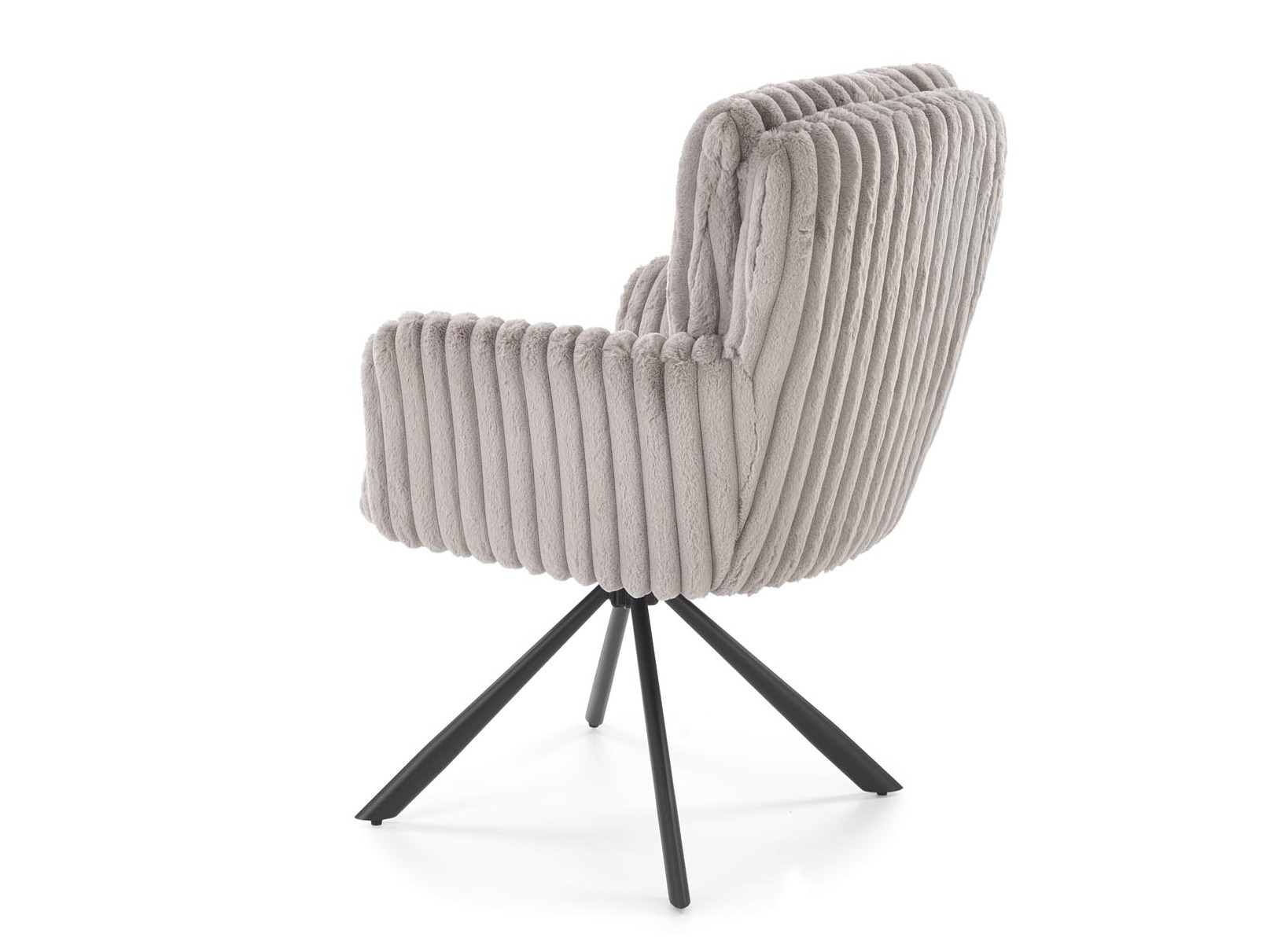 Stolica Houston 2015 (Sivo + Crno)