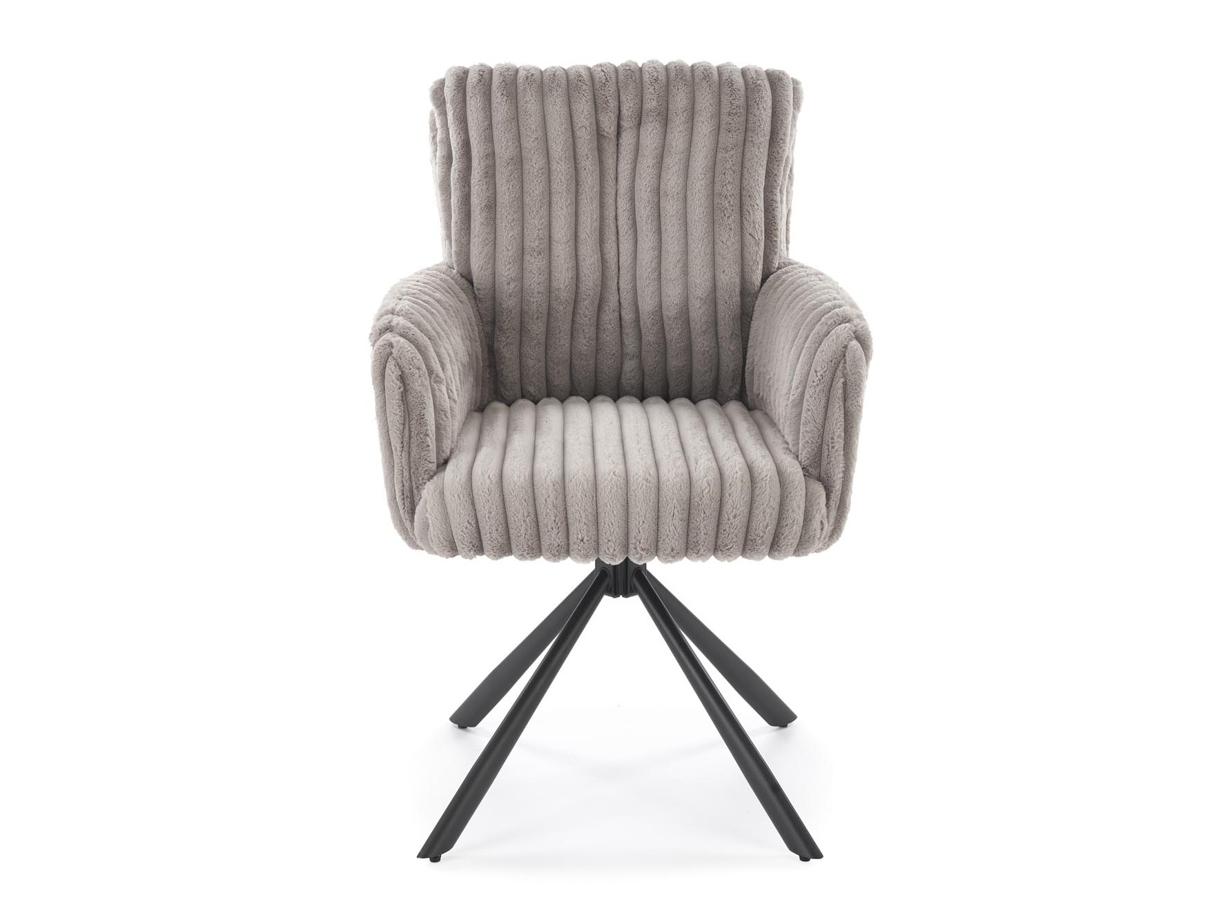 Stolica Houston 2015 (Sivo + Crno)