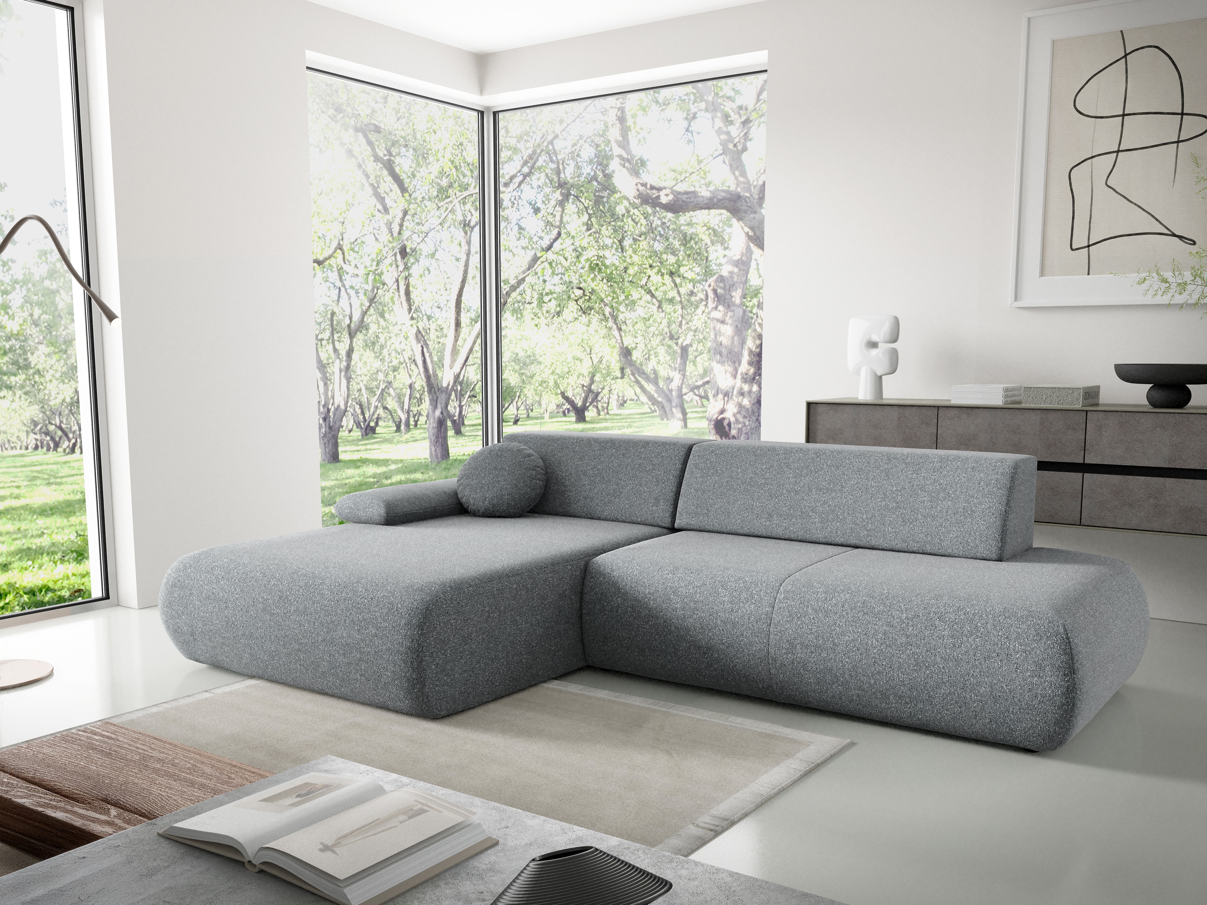 Ugaona garnitura Kingston 183 (Puente 94)