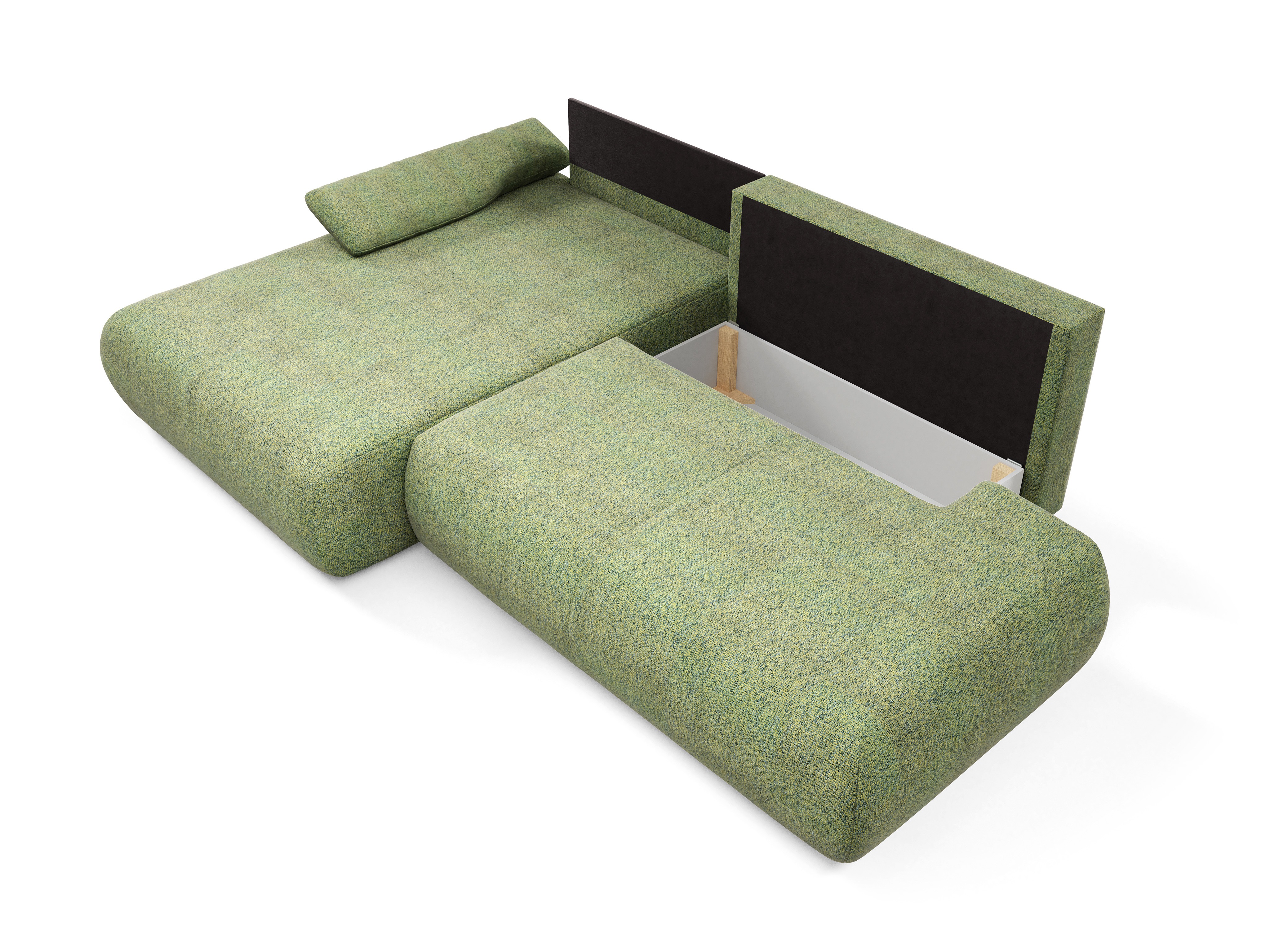 Ugaona sofa Kingston 183 (Puenet 34)