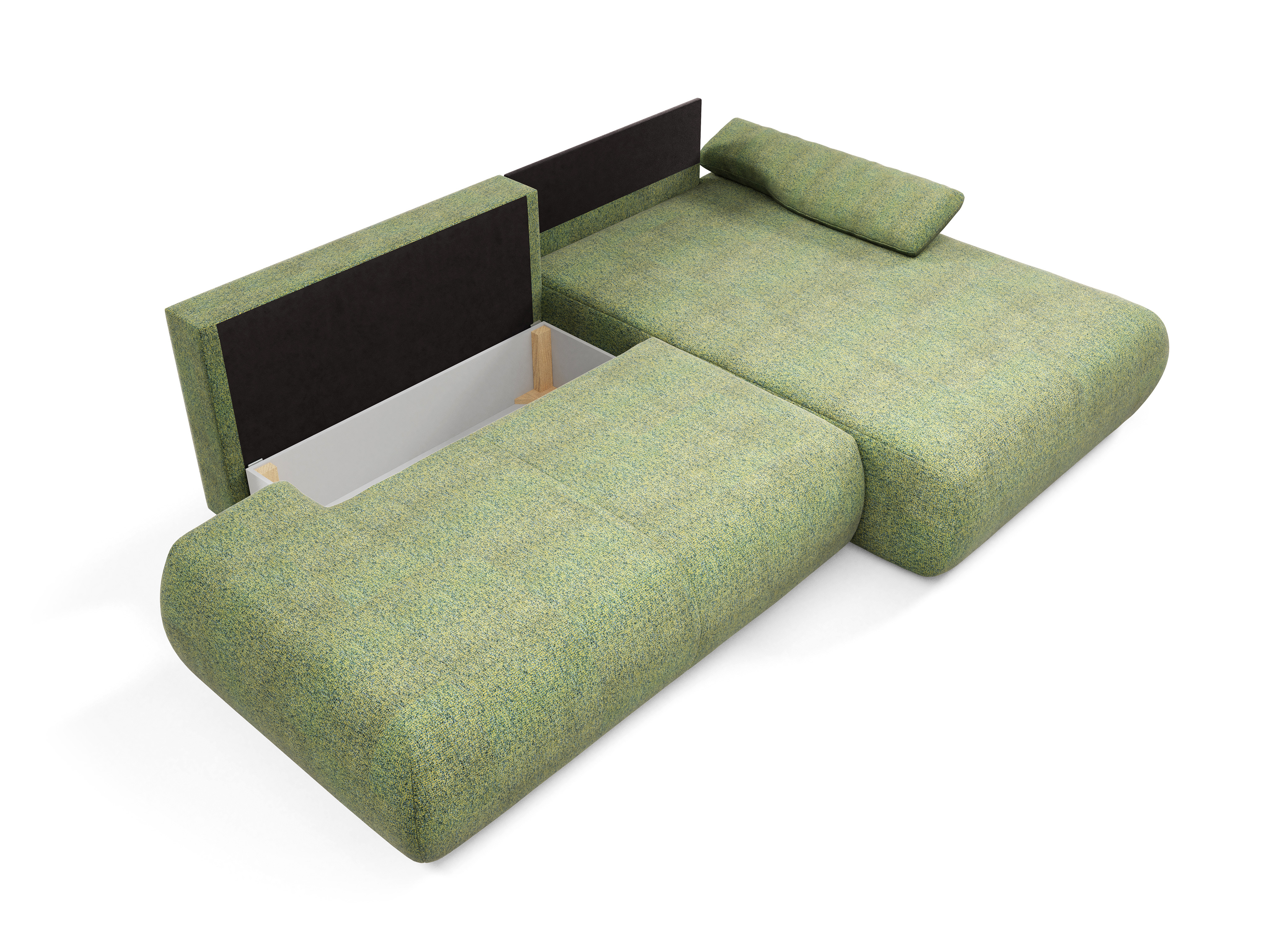 Ugaona sofa Kingston 183 (Puenet 34)