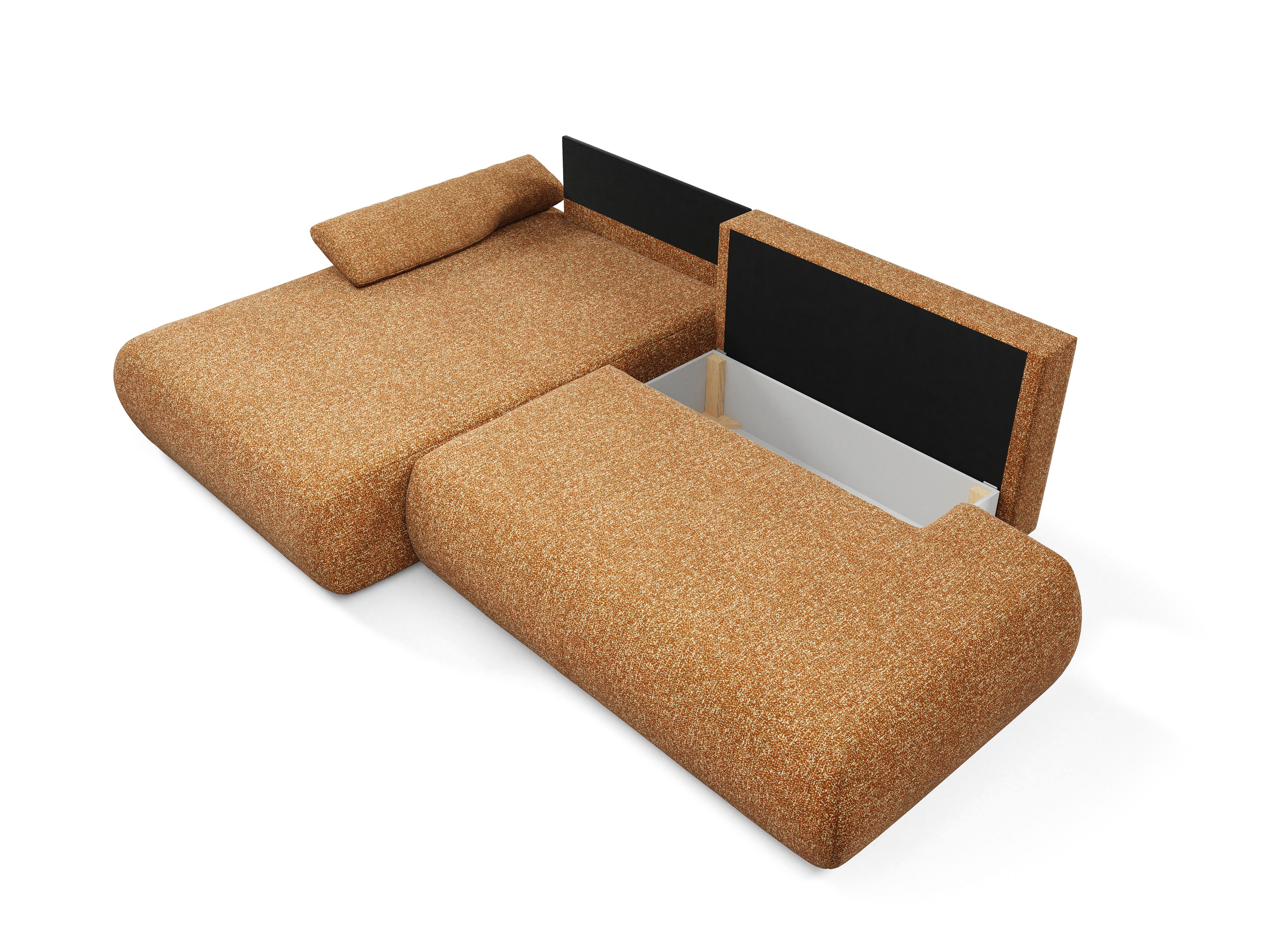 Ugaona sofa Kingston 183 (Puente 52)