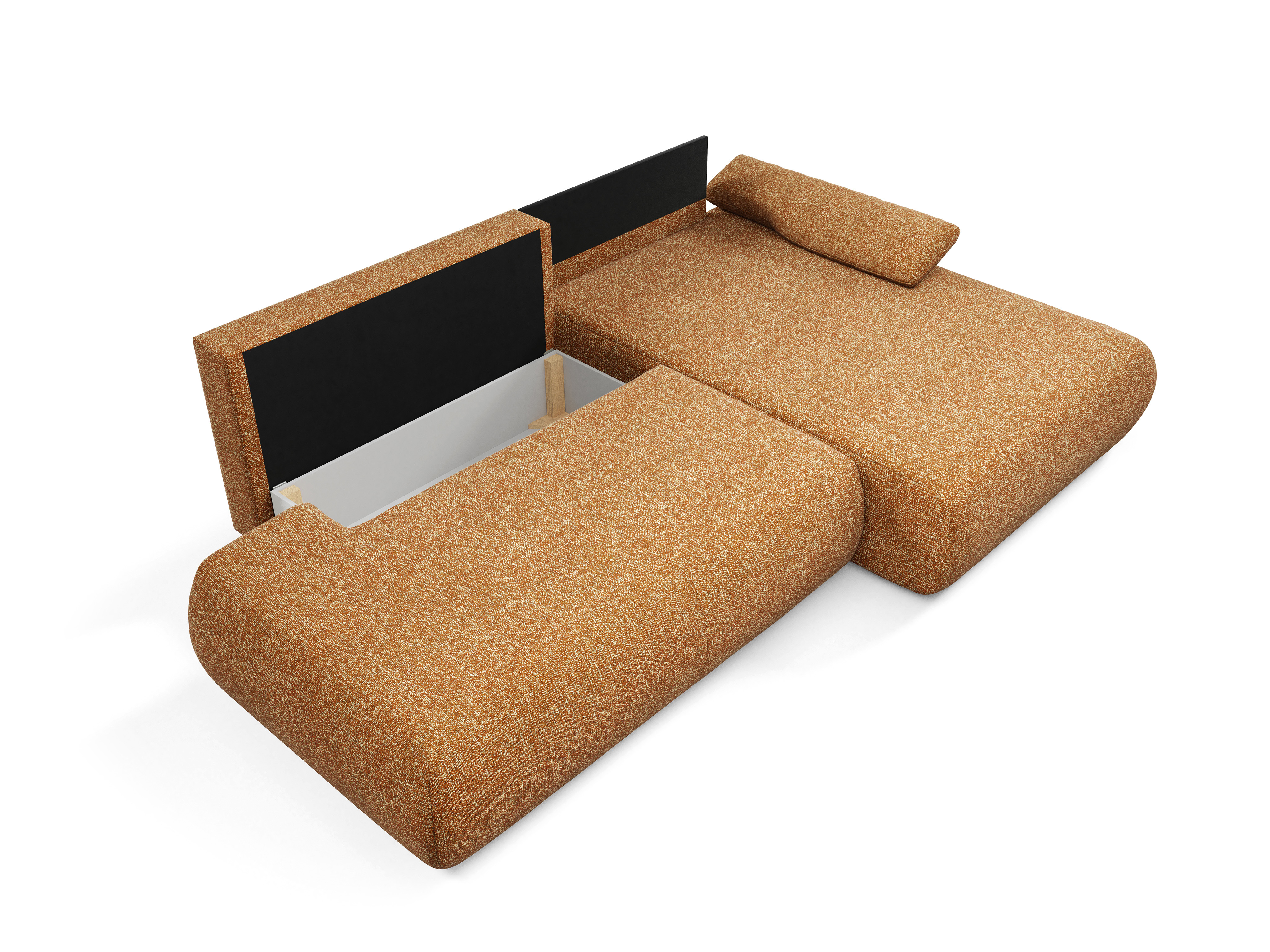 Ugaona sofa Kingston 183 (Puente 52)