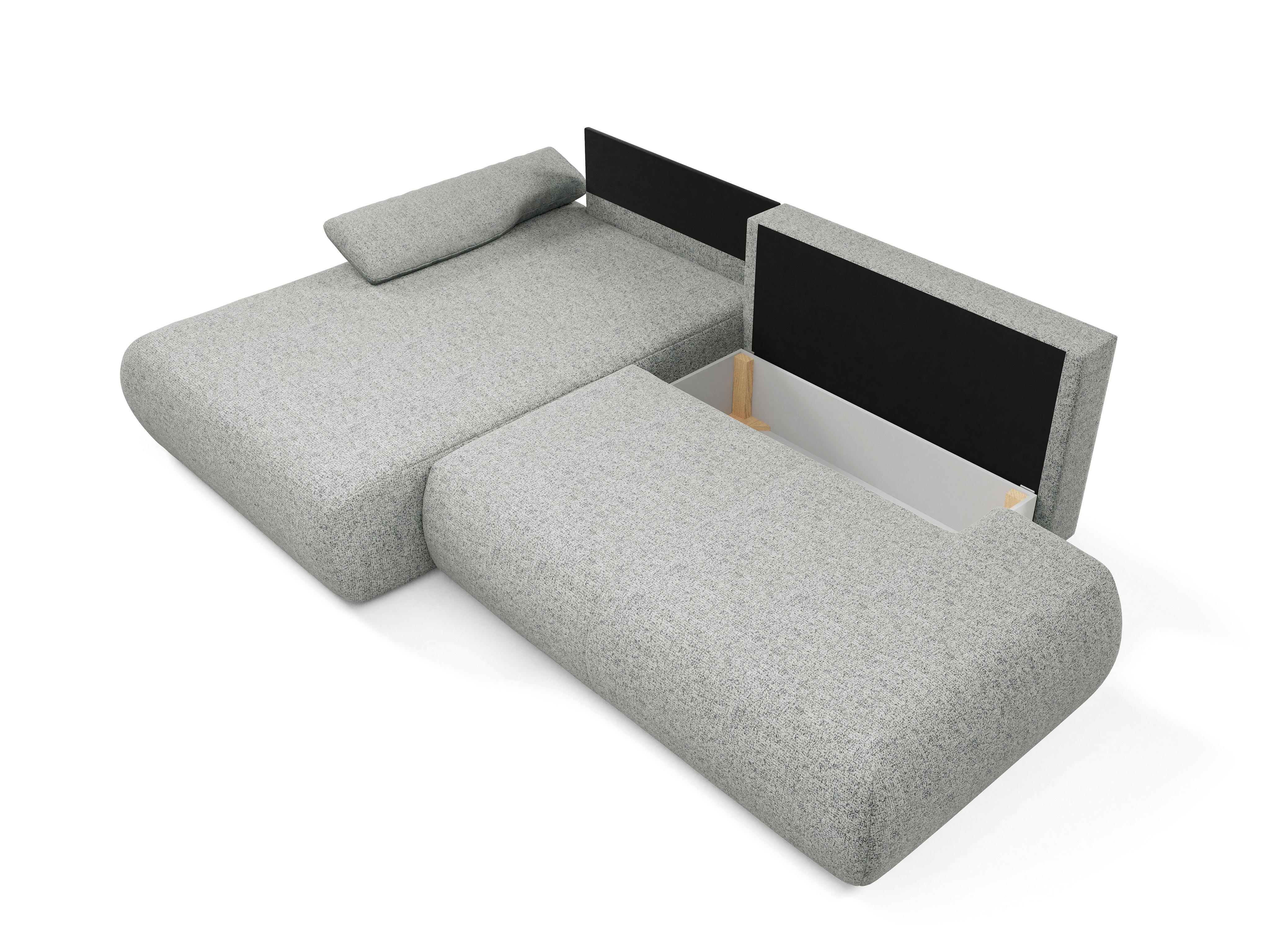 Ugaona sofa Kingston 183 (Puente 92)