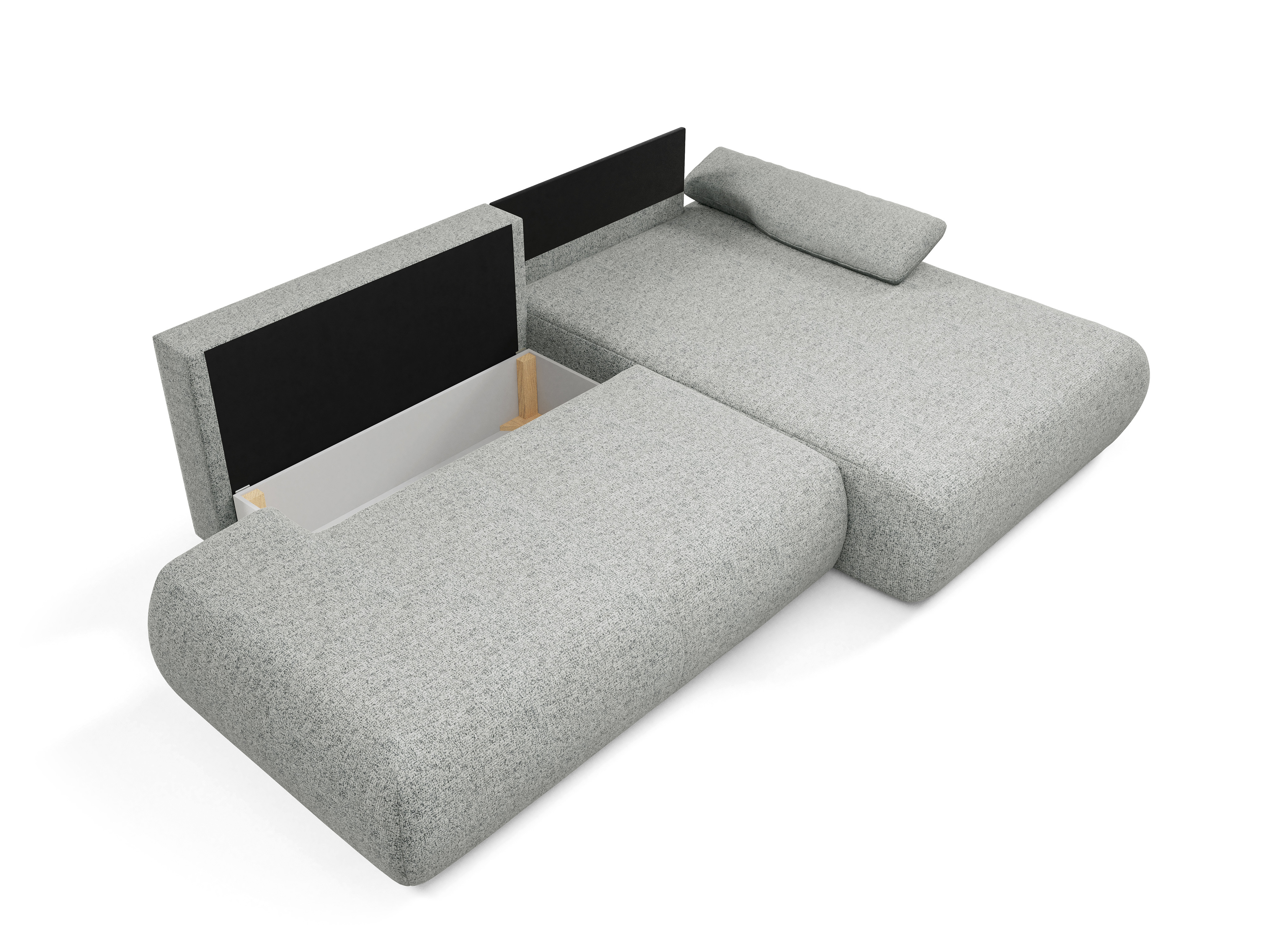 Ugaona sofa Kingston 183 (Puente 92)