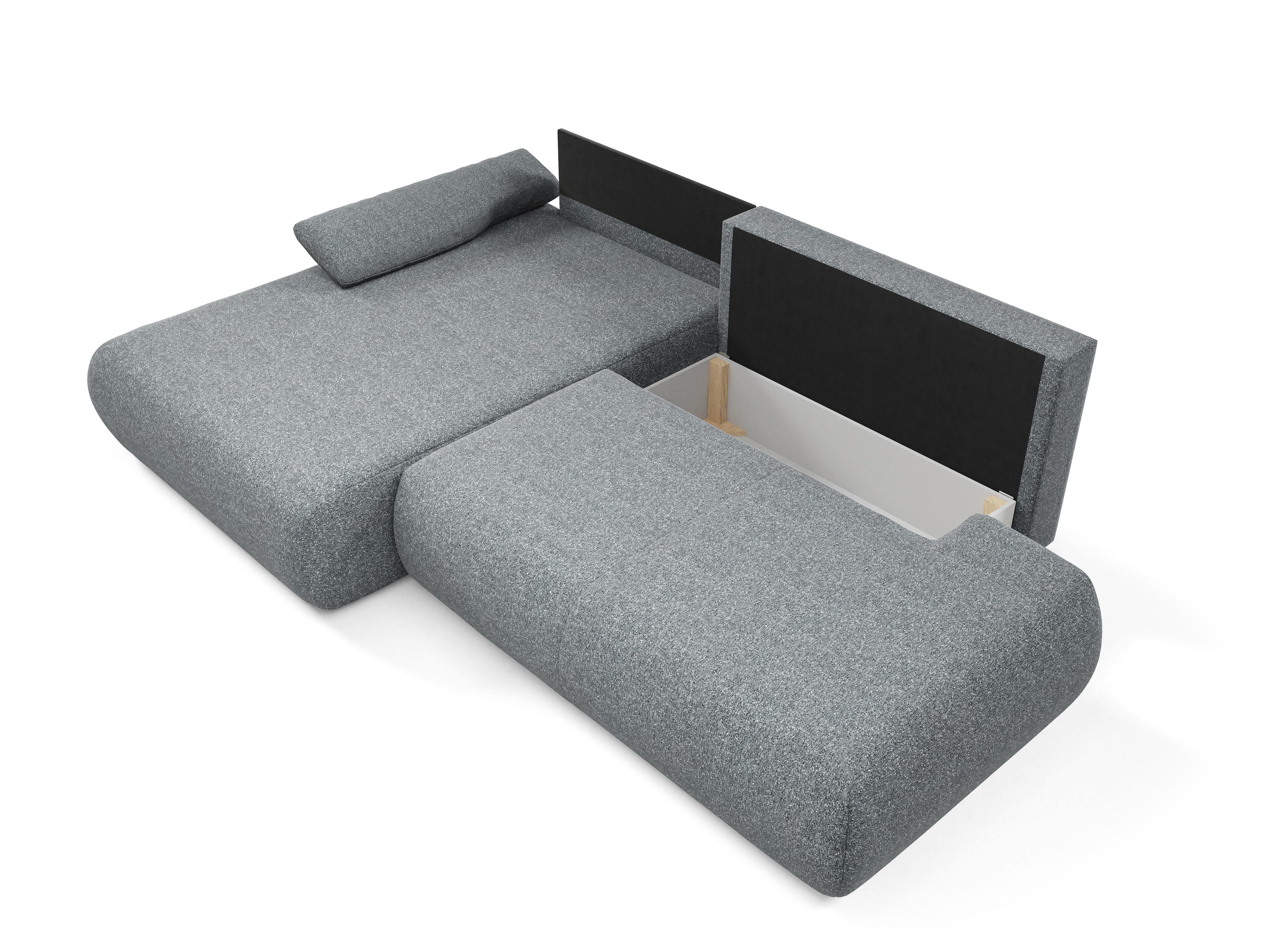 Ugaona sofa Kingston 183 (Puente 94)