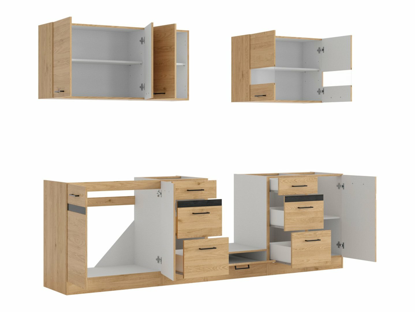 Modularni kuhinjski set Berna 120