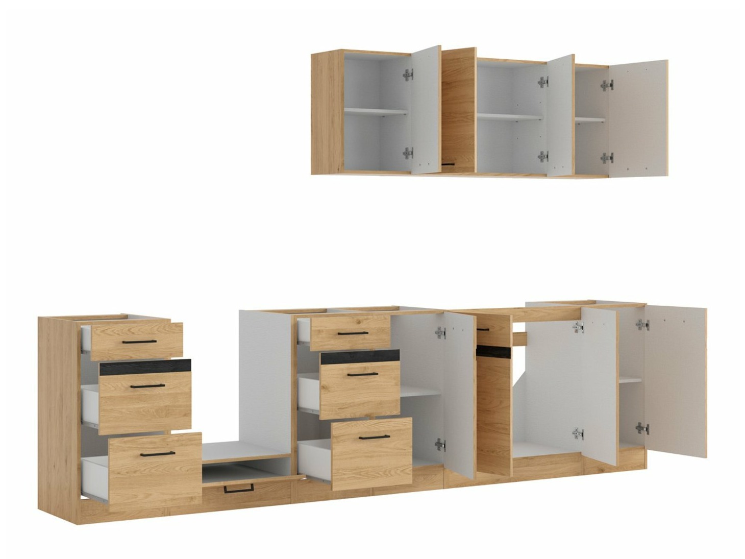 Modularni kuhinjski set Berna 122