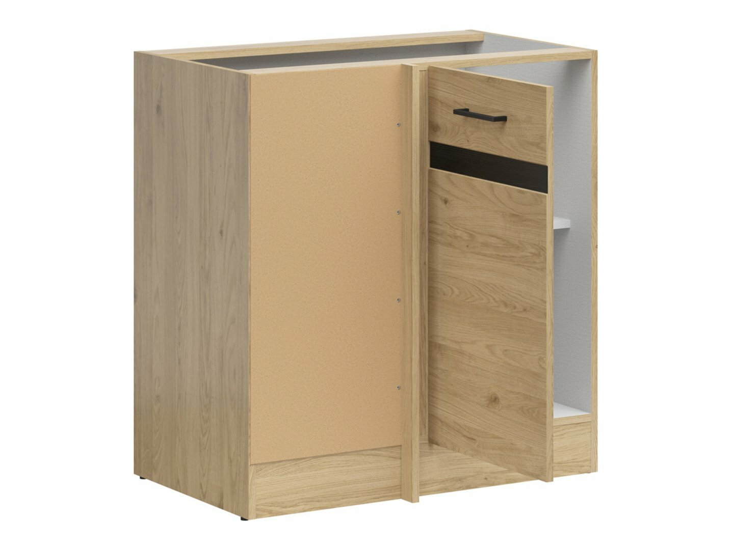 Modularni ugaoni ormarić Berna 114