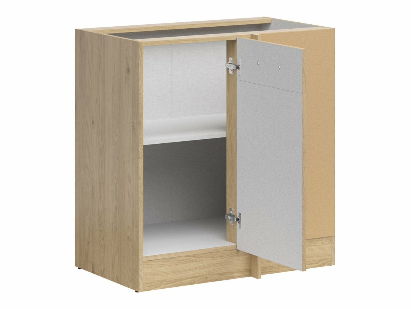 Modularni ugaoni ormarić Berna 114