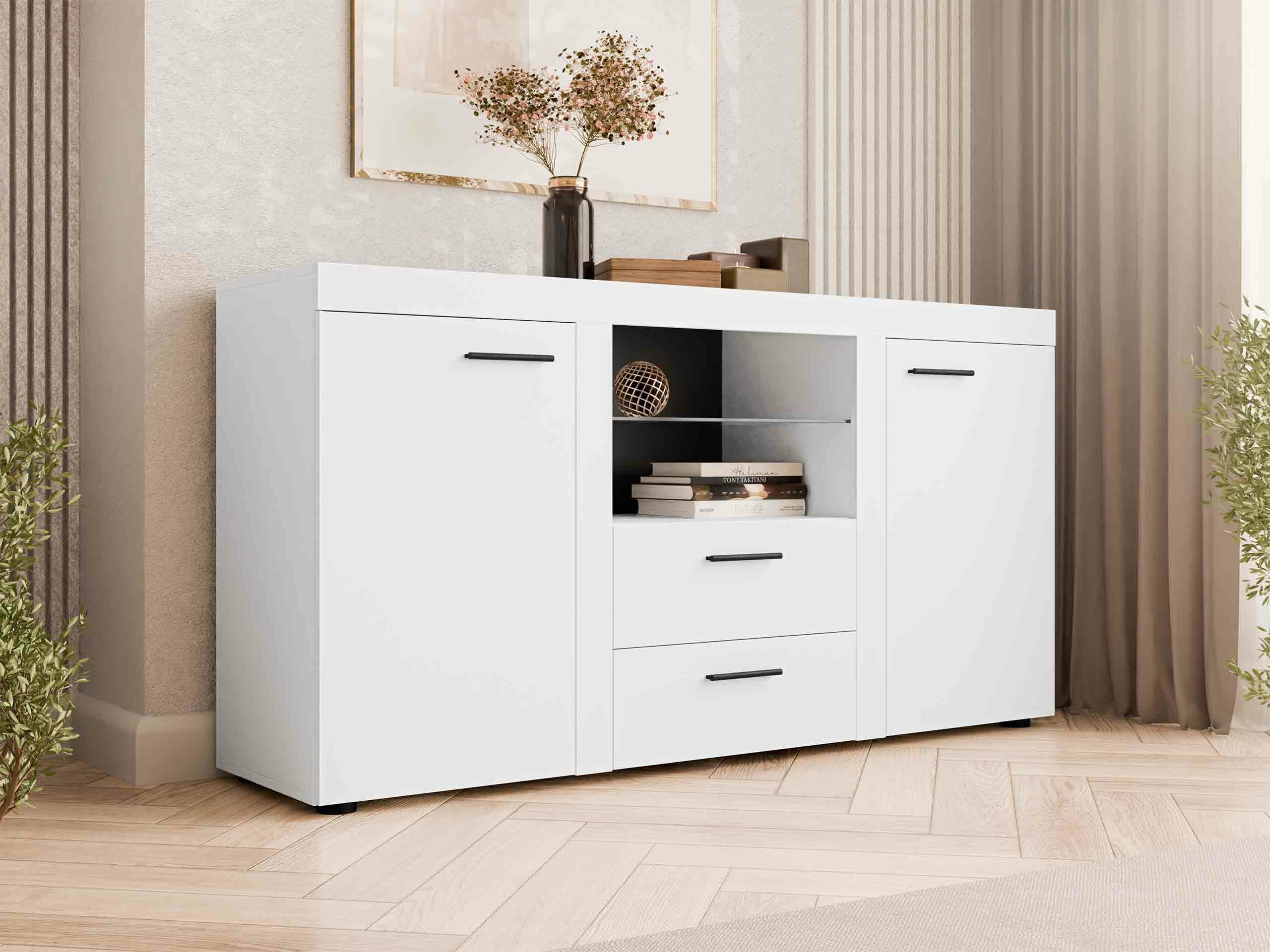 Komoda Tucson 104 (Belo)