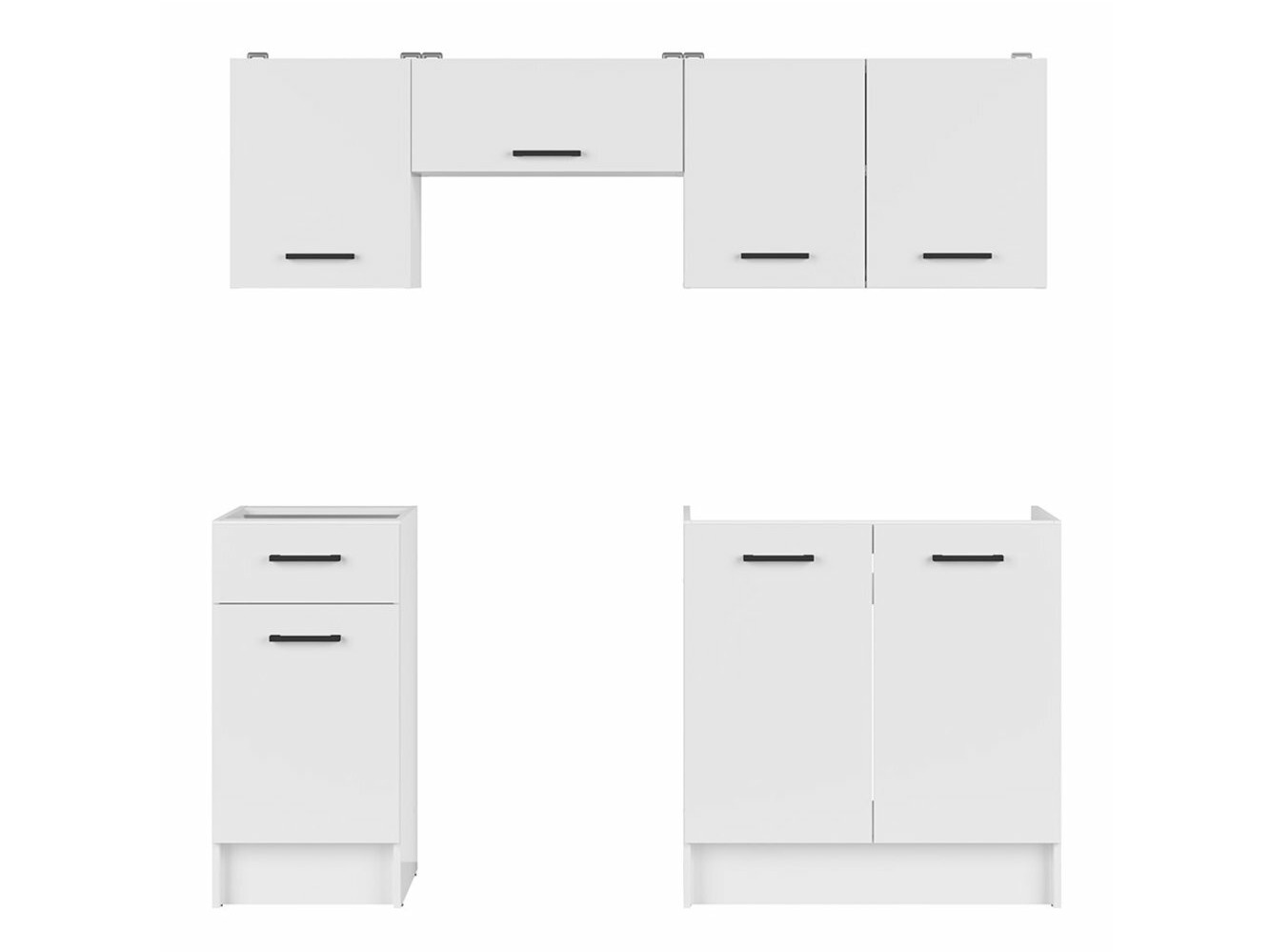 Kuhinjski set Boston 724