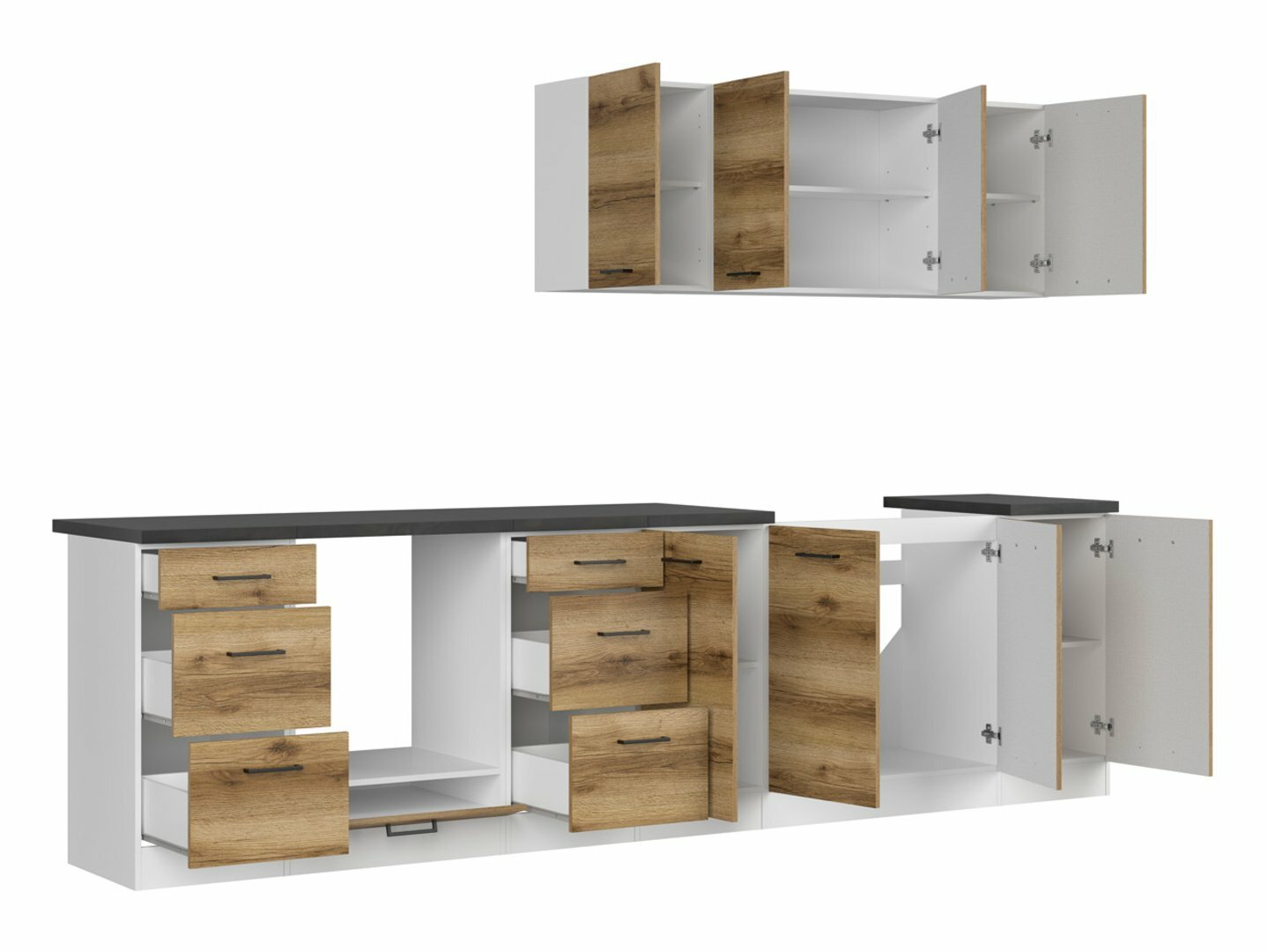 Modularni kuhinjski set Dela 116