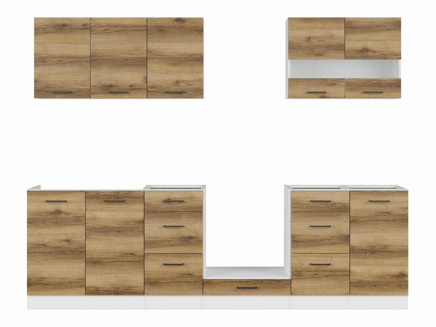 Modularni kuhinjski set Dela 117